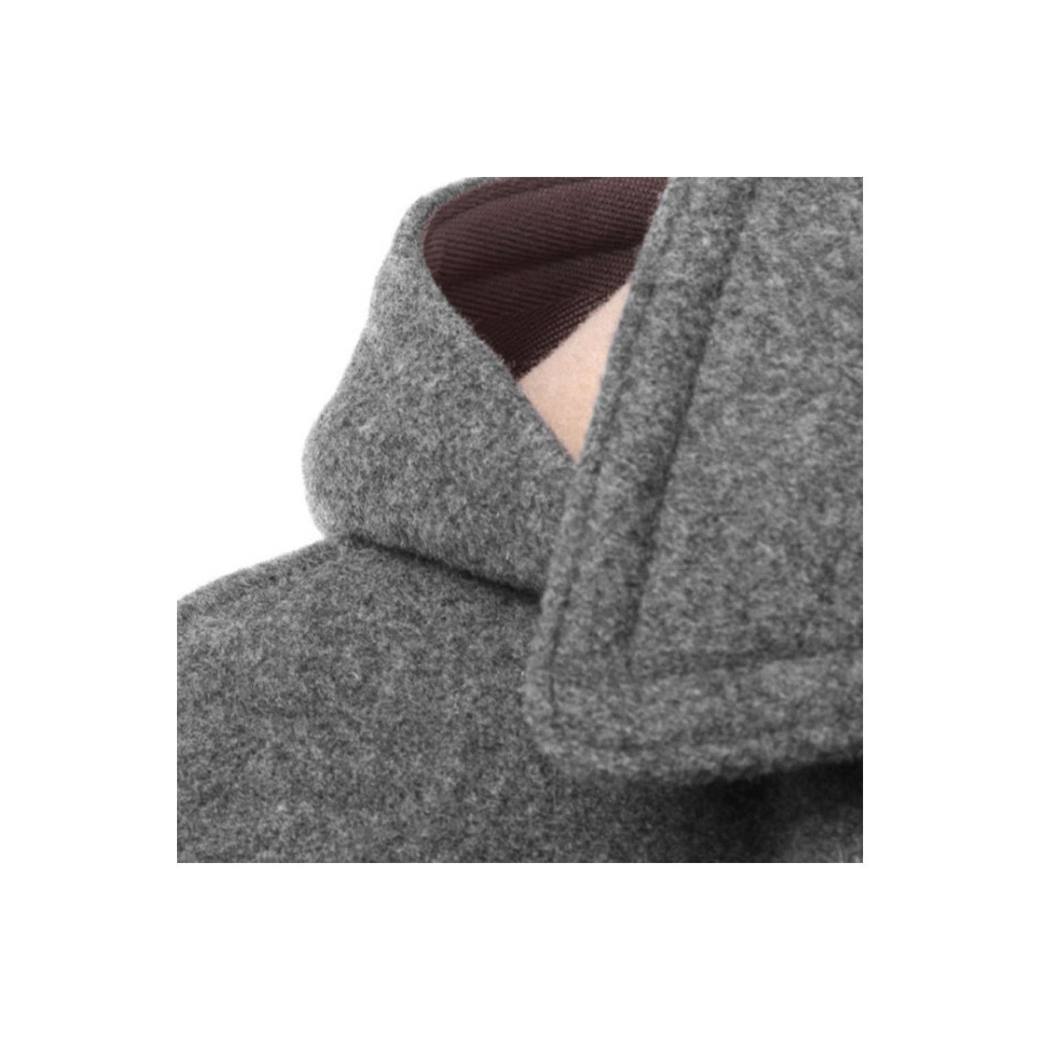 Burberry Burberry Wool Duffle Coat Size M Size US M / EU 48-50 / 2 - 9 Thumbnail