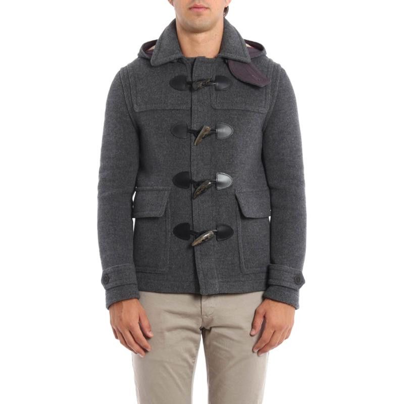 Burberry Burberry Wool Duffle Coat Size M Size US M / EU 48-50 / 2 - 6 Thumbnail