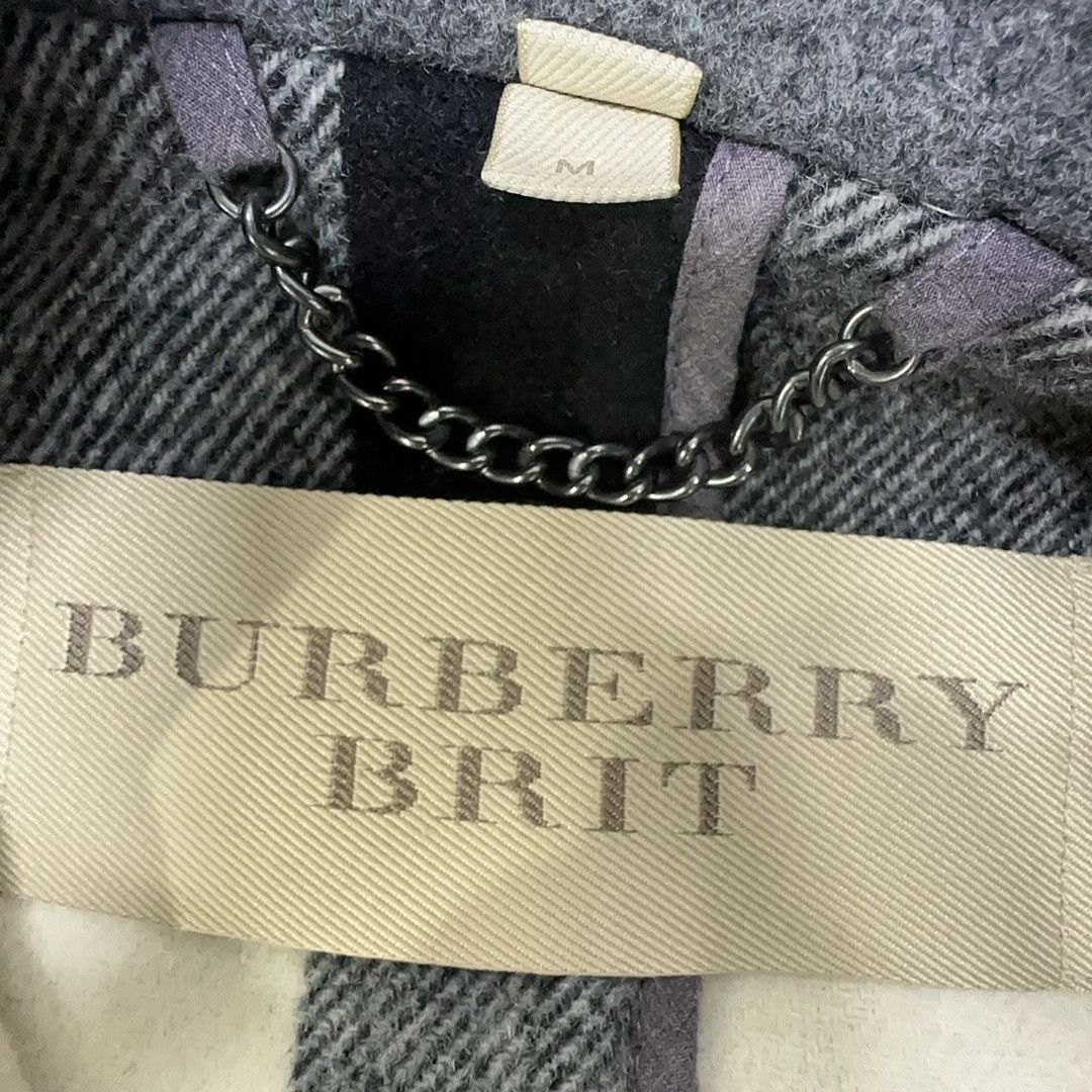 Burberry Burberry Wool Duffle Coat Size M Size US M / EU 48-50 / 2 - 4 Thumbnail