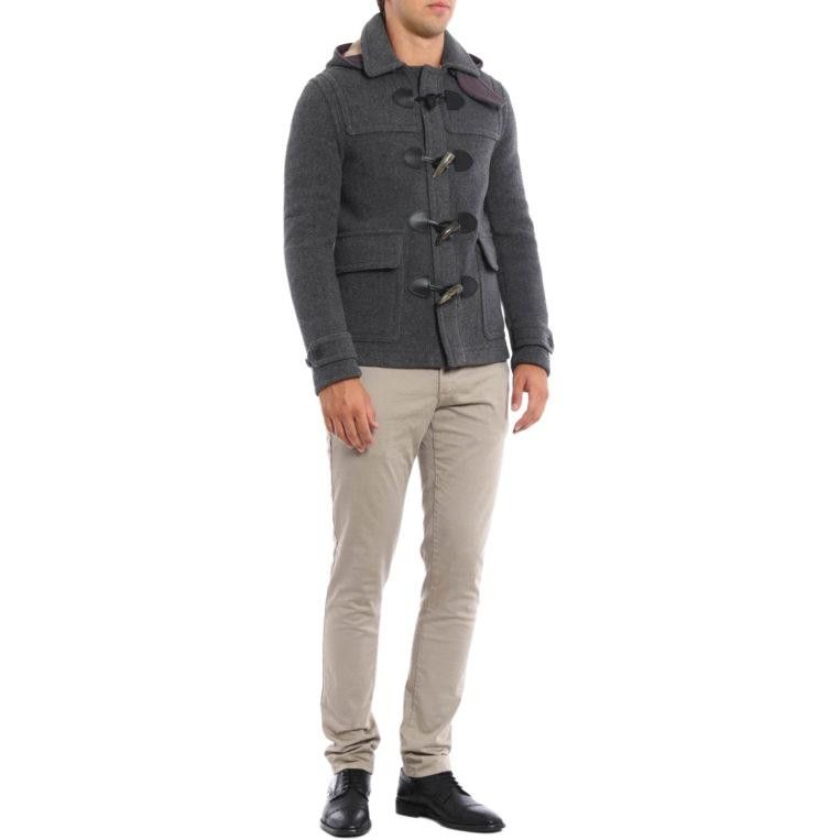 Burberry Burberry Wool Duffle Coat Size M Size US M / EU 48-50 / 2 - 8 Thumbnail