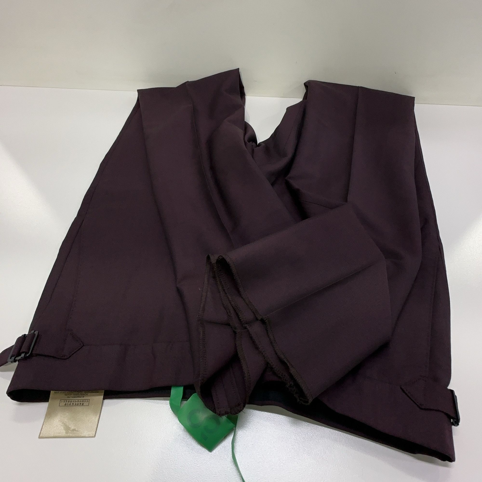 Burberry Burberry Oxblood Tailored Suit 34R Size 34R - 13 Thumbnail
