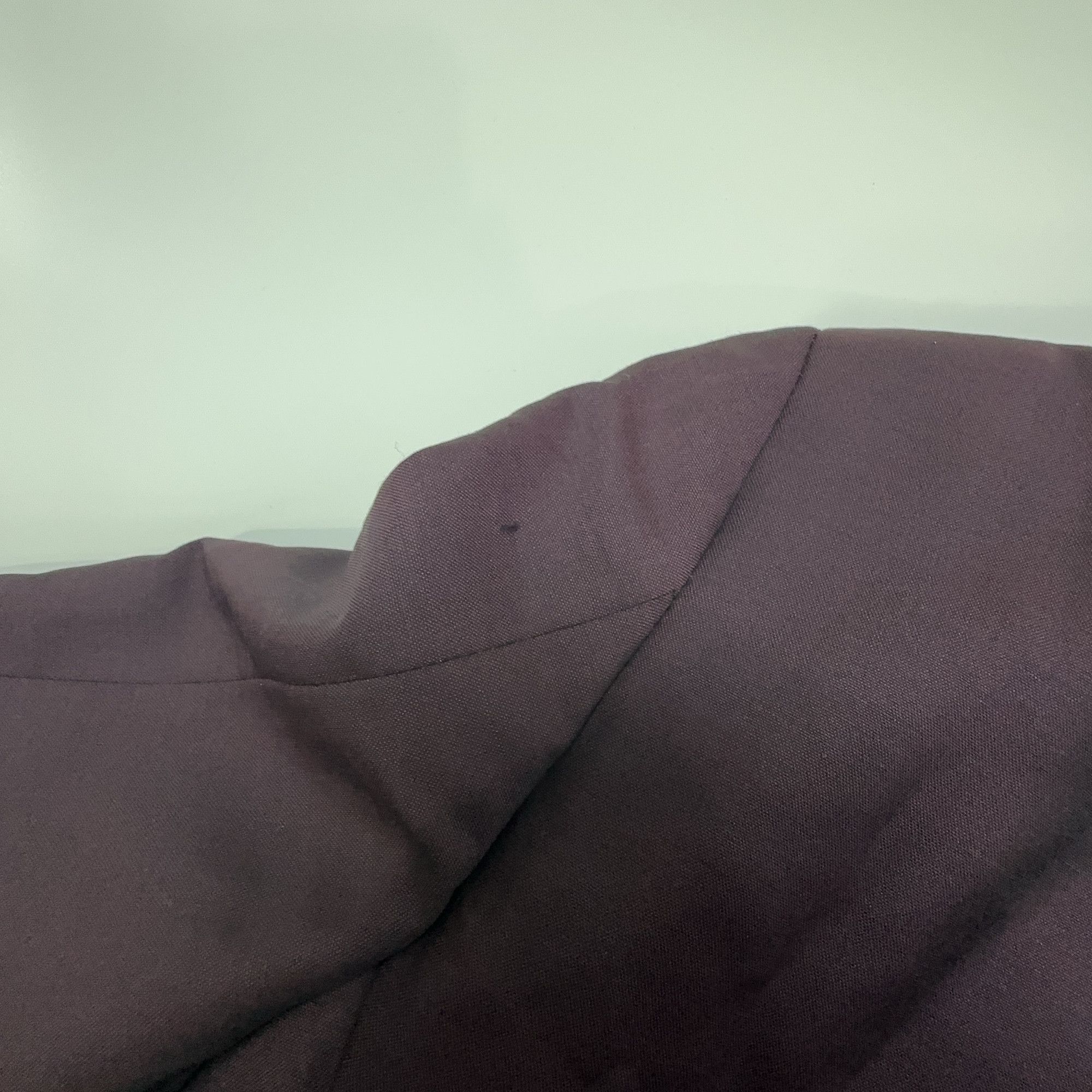 Burberry Burberry Oxblood Tailored Suit 34R Size 34R - 12 Thumbnail