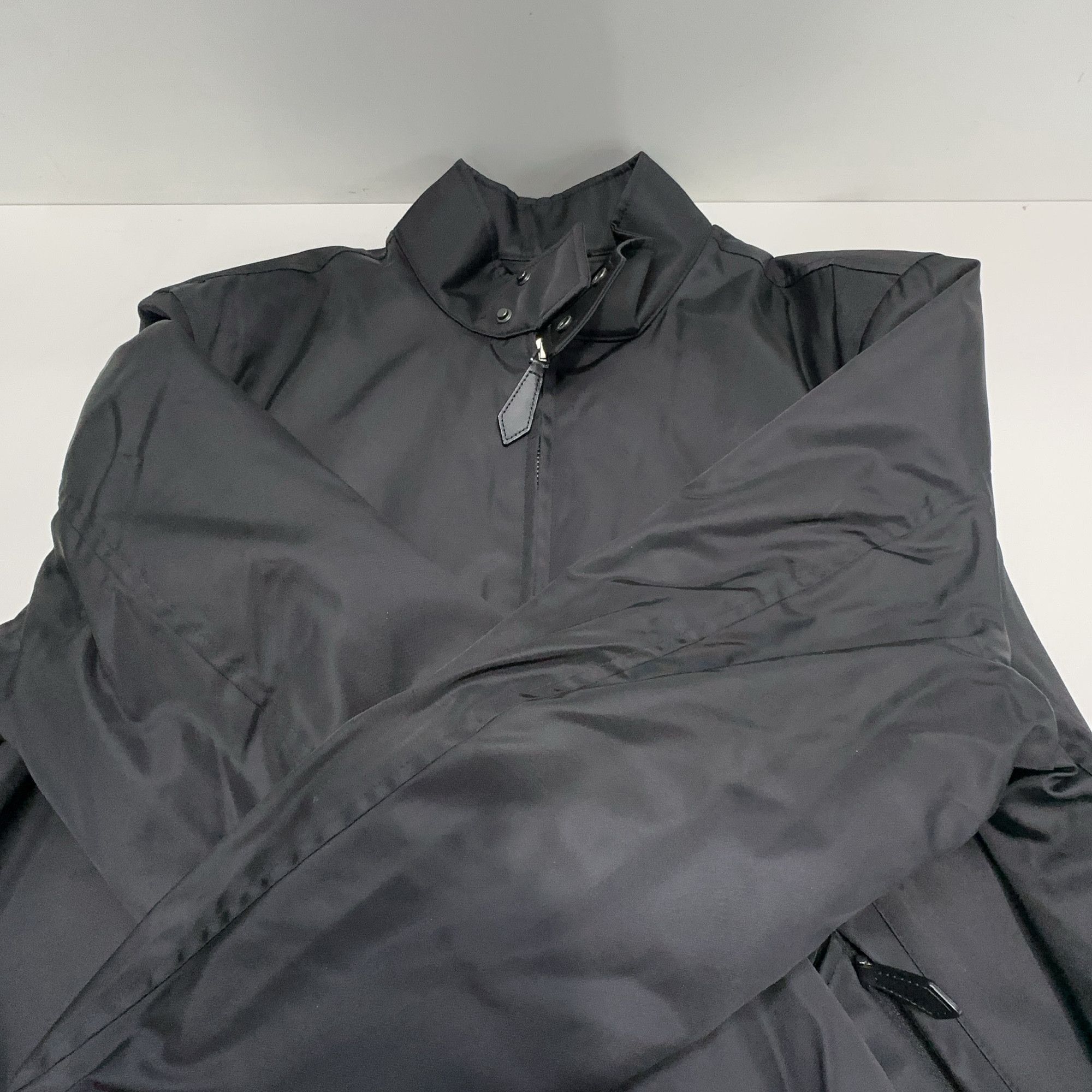 Burberry Burberry Monogram Logo Jacket US L / EU 52 Size US L / EU 52-54 / 3 - 6 Thumbnail