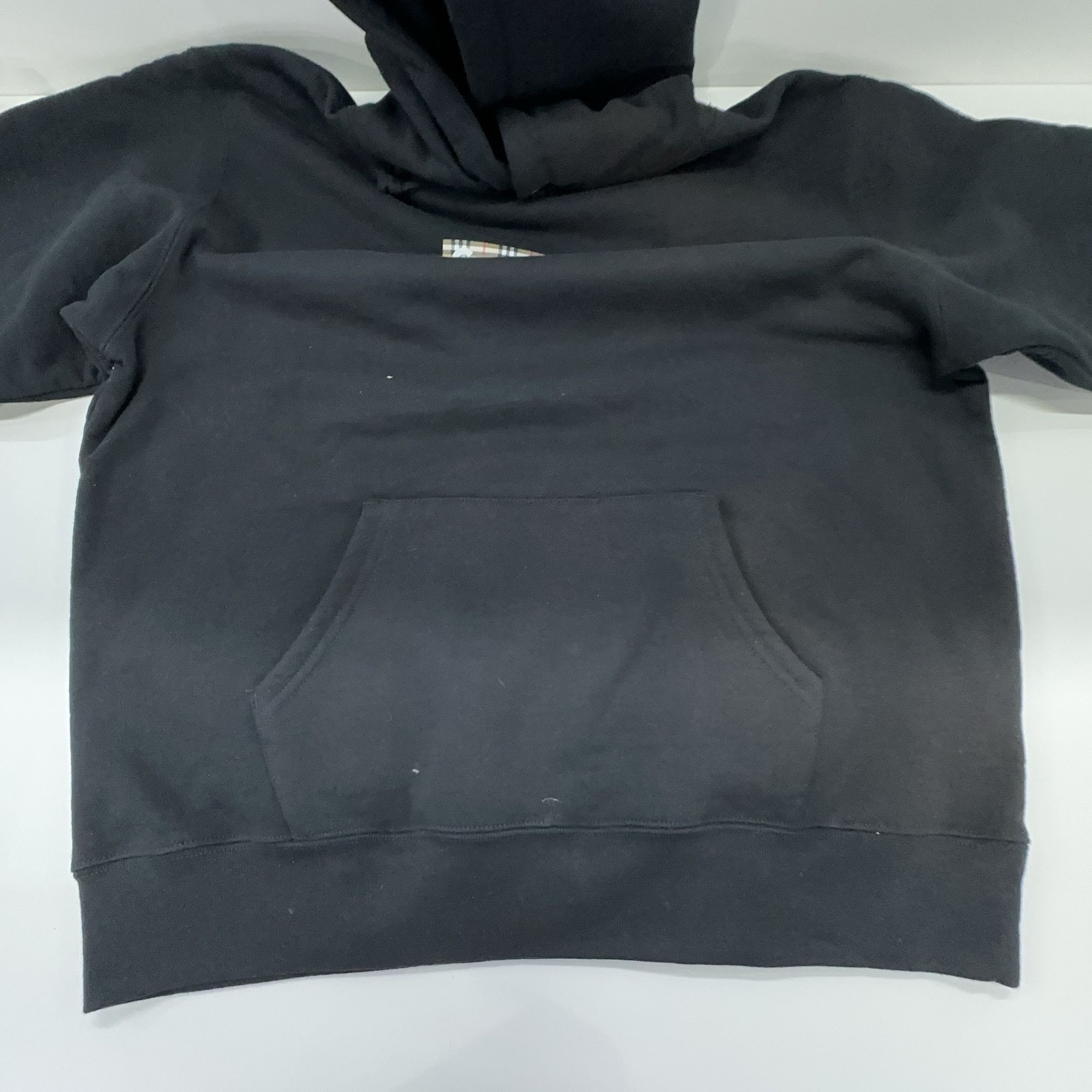Supreme Supreme x Burberry Box Logo Hoodie Size M Size US M / EU 48-50 / 2 - 7 Thumbnail