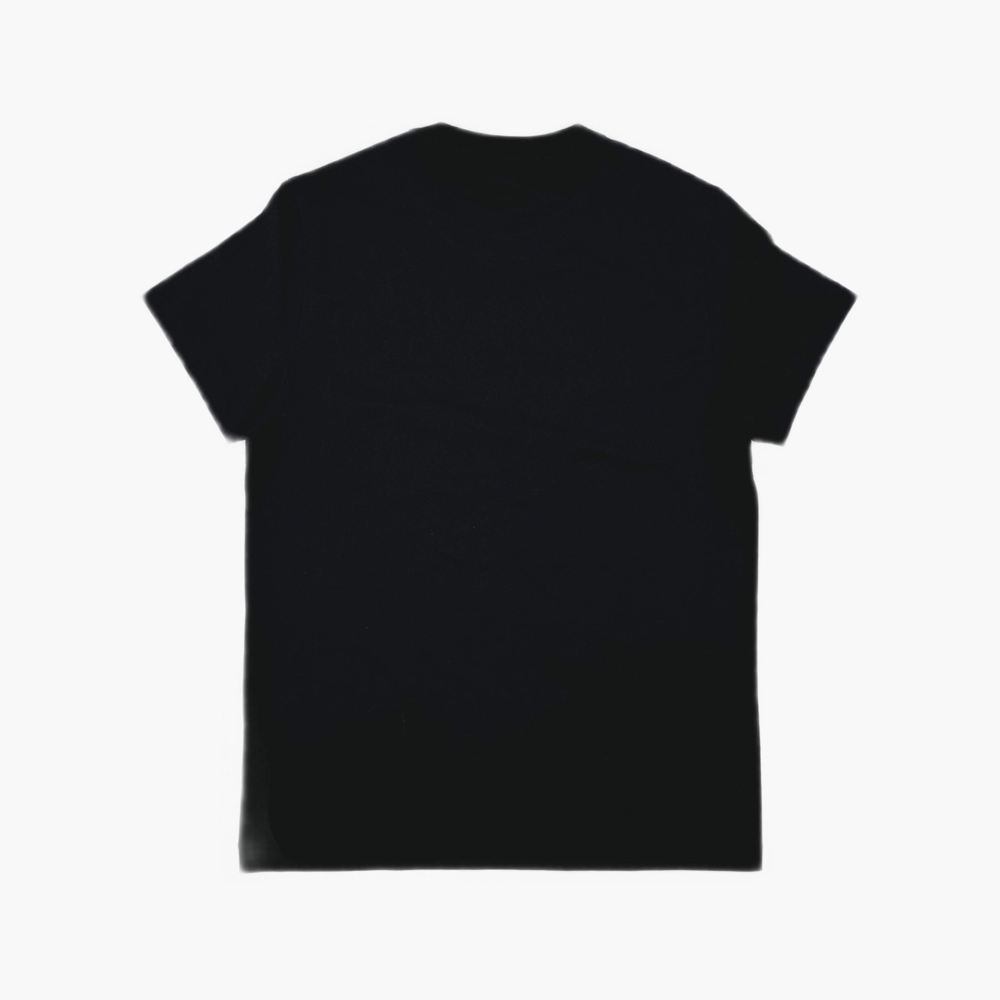 Burberry Burberry TB Logo T-Shirt Black Size M Size US M / EU 48-50 / 2 - 2 Thumbnail
