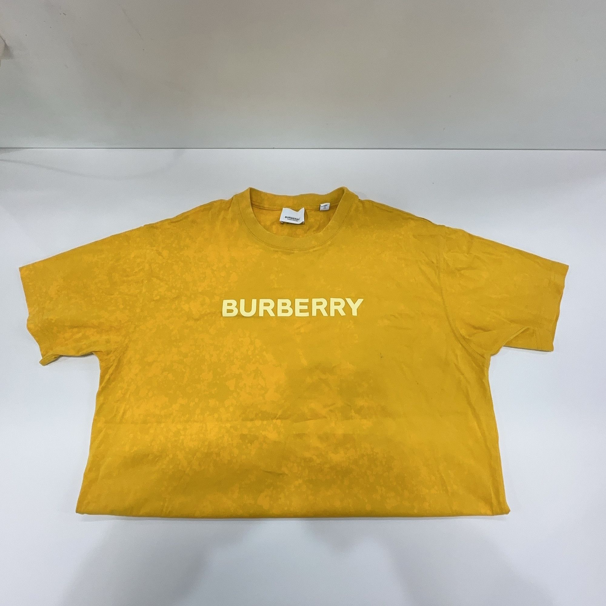 Burberry Burberry Logo Print Short Sleeve T-Shirt Size XS Size US XS / EU 42 / 0 - 5 Thumbnail