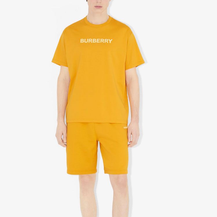 Burberry Burberry Logo Print Short Sleeve T-Shirt Size XS Size US XS / EU 42 / 0 - 9 Thumbnail