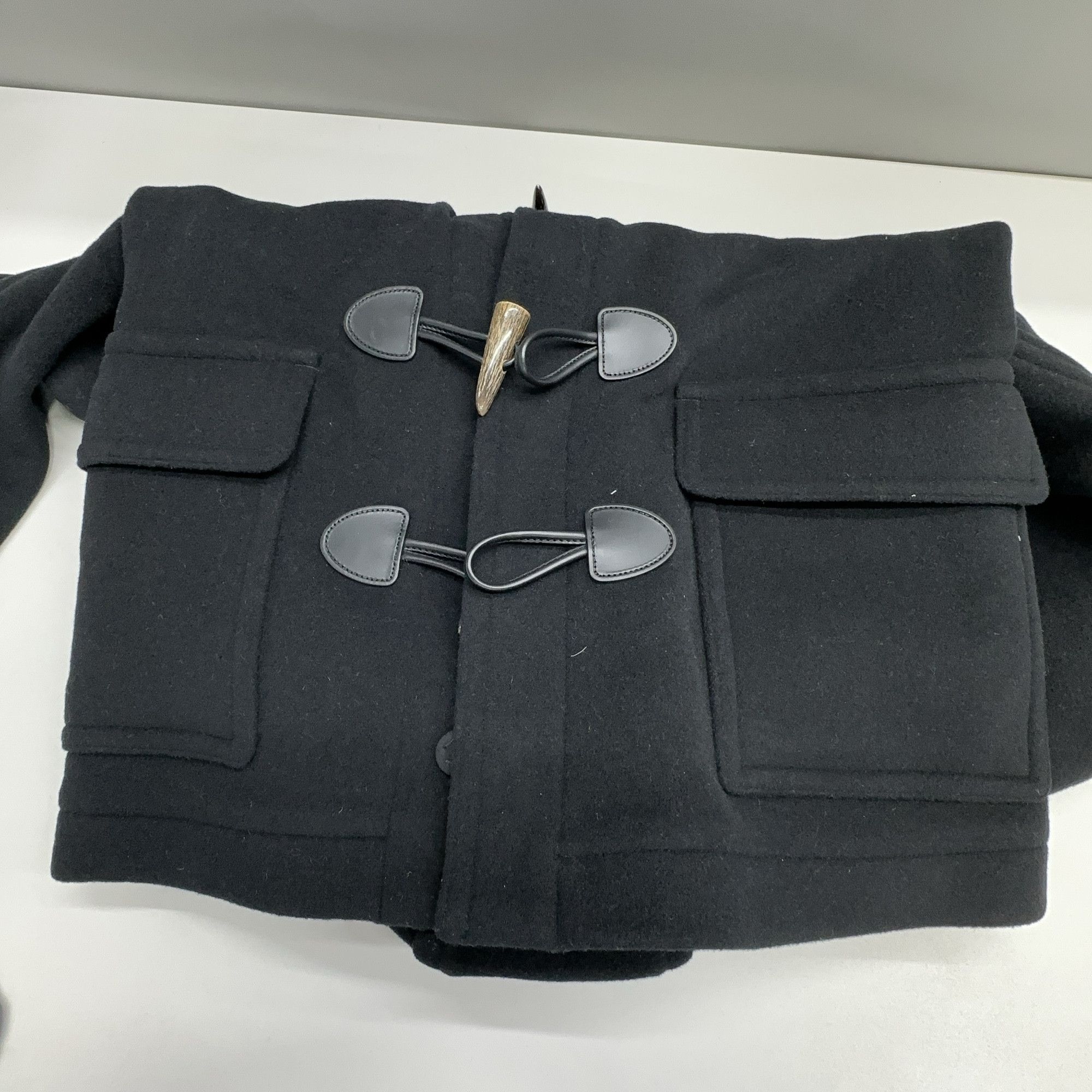 Burberry Burberry Hooded Duffle Coat Size M Size US M / EU 48-50 / 2 - 7 Thumbnail