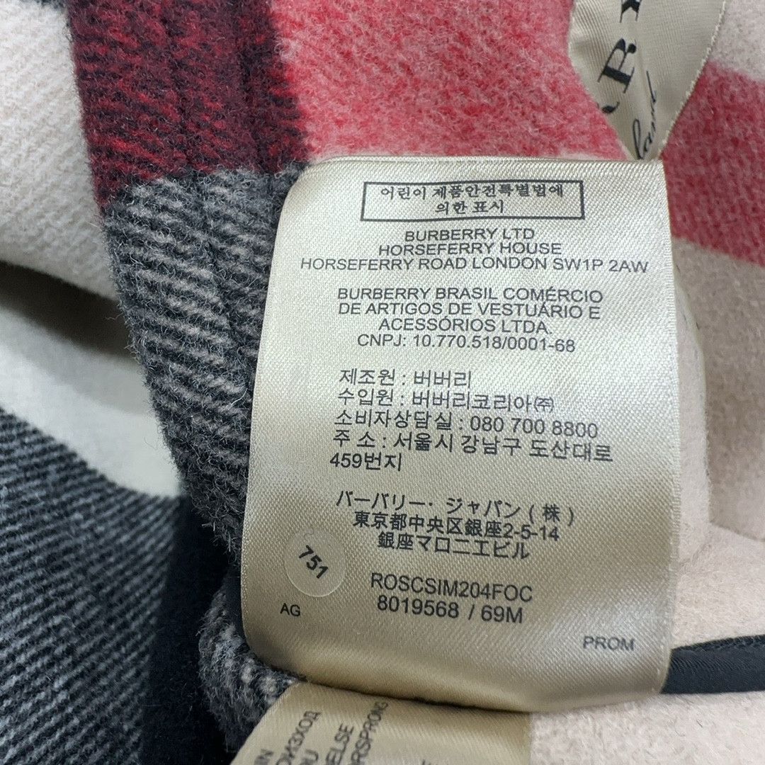 Burberry Burberry Hooded Duffle Coat Size M Size US M / EU 48-50 / 2 - 3 Thumbnail