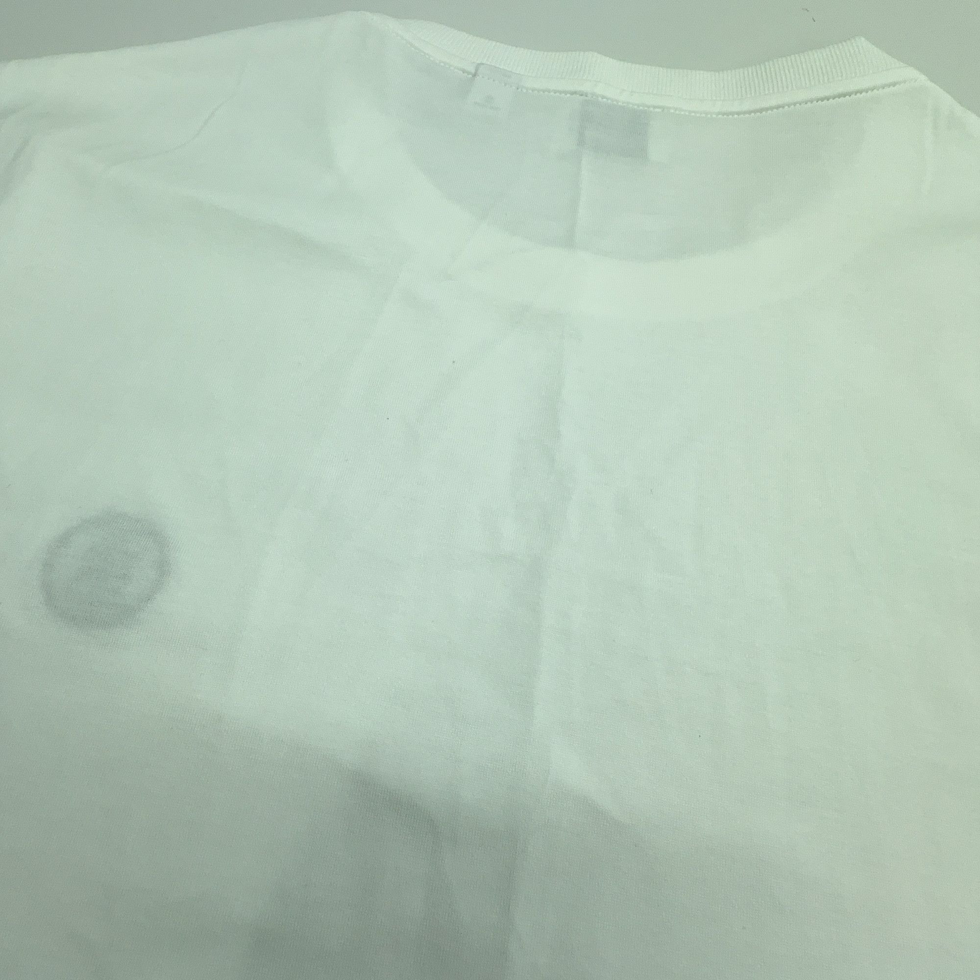 Burberry Burberry Monogram Logo T-Shirt Size XL Size US XL / EU 56 / 4 - 6 Thumbnail
