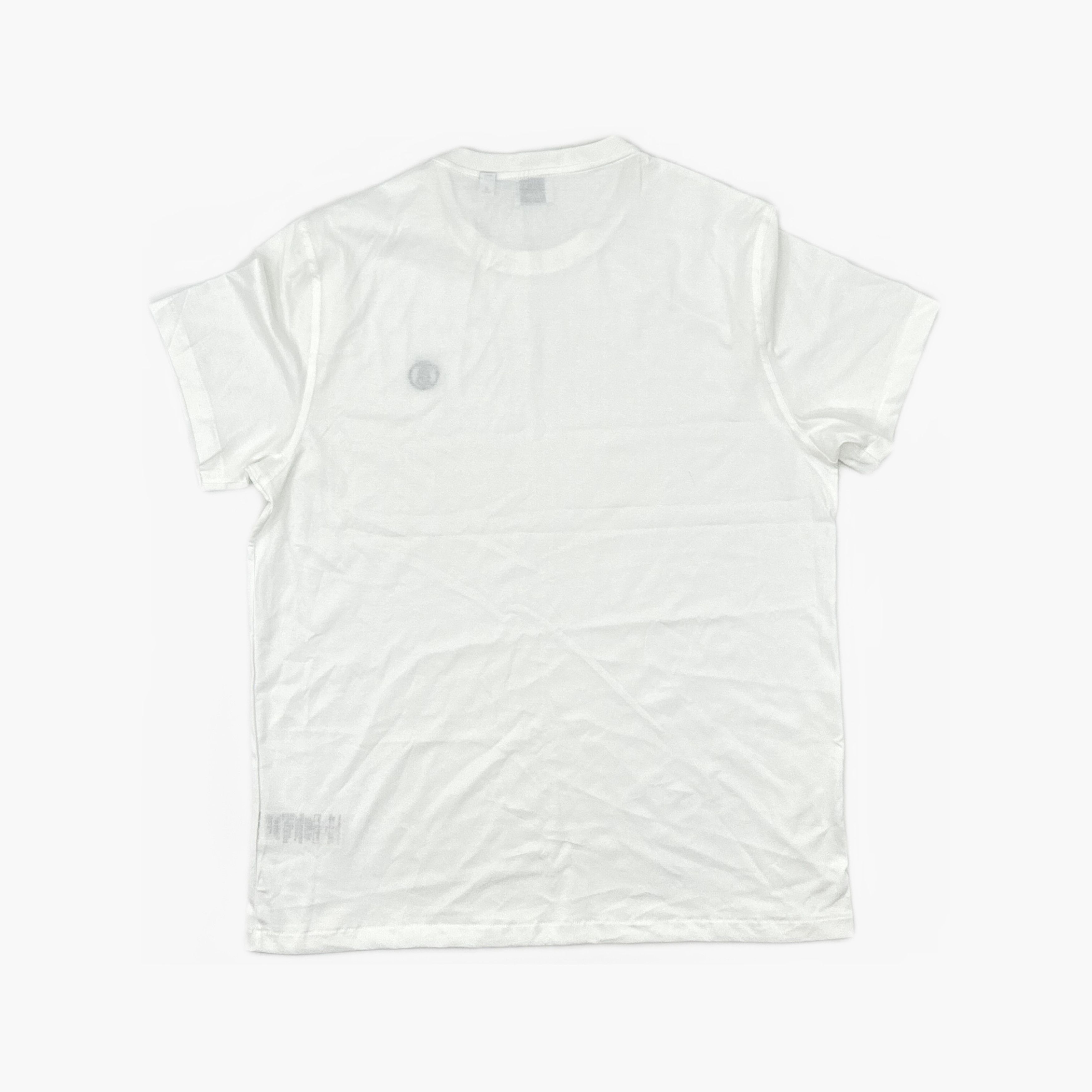 Burberry Burberry Monogram Logo T-Shirt Size XL Size US XL / EU 56 / 4 - 2 Thumbnail