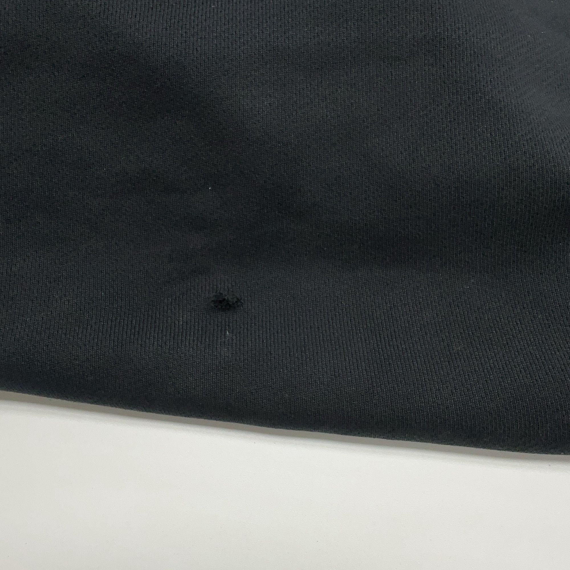 Burberry Burberry Knight Logo Hoodie Black Size L Size US L / EU 52-54 / 3 - 5 Thumbnail