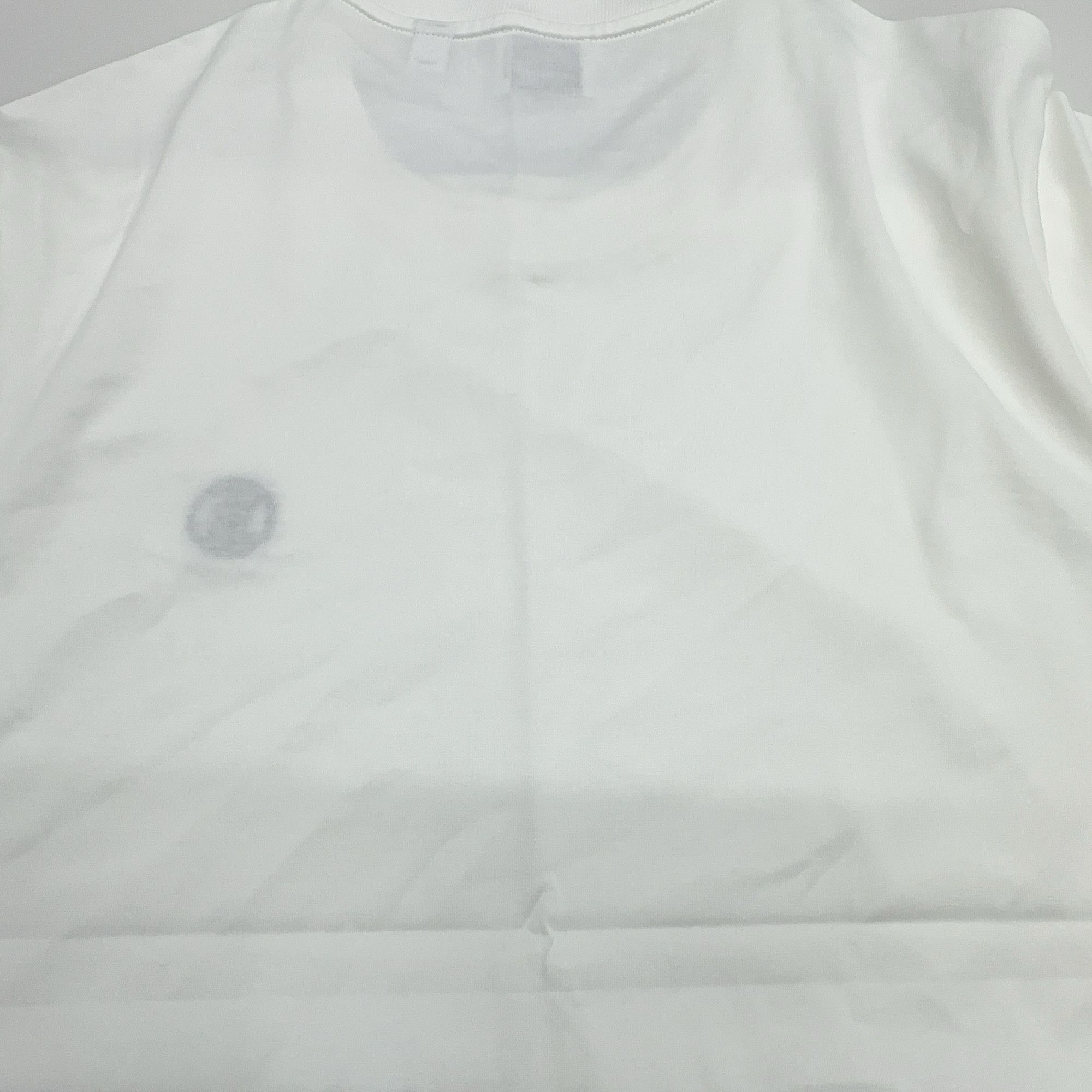Burberry Burberry Monogram Logo T-Shirt Size M Size US M / EU 48-50 / 2 - 6 Thumbnail
