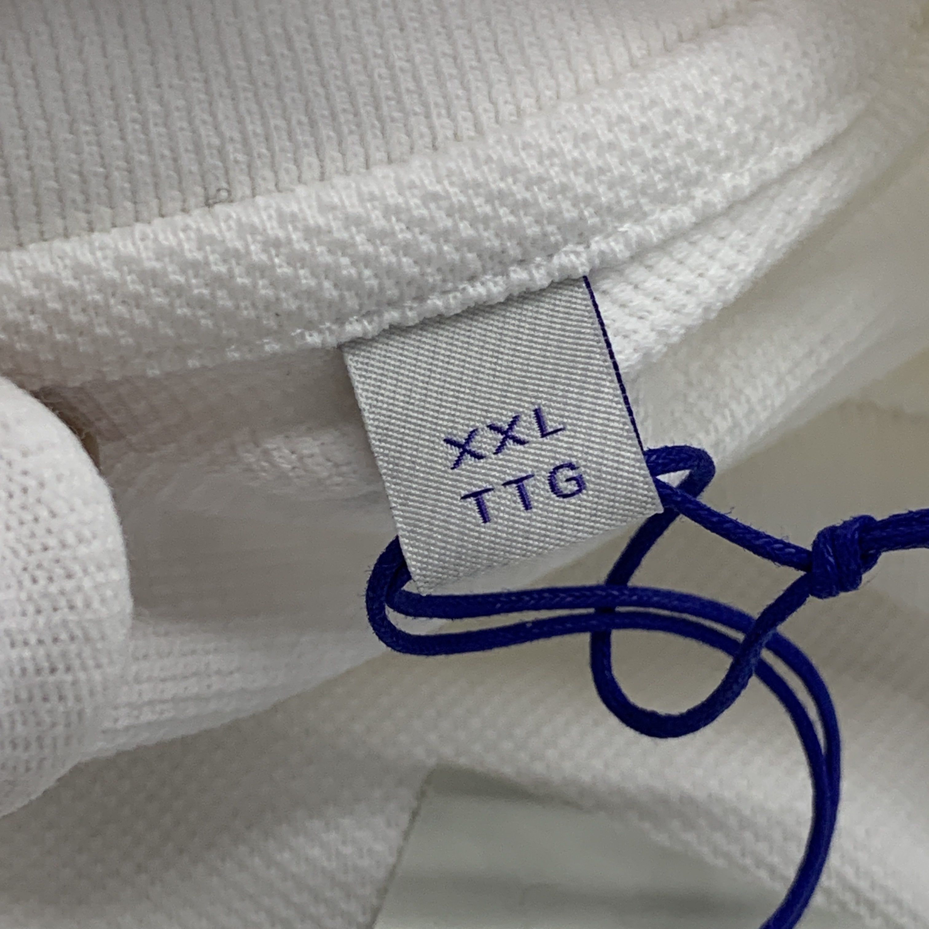 Burberry Burberry Equestrian Knight Polo Shirt XXL Size US XXL / EU 58 / 5 - 3 Thumbnail