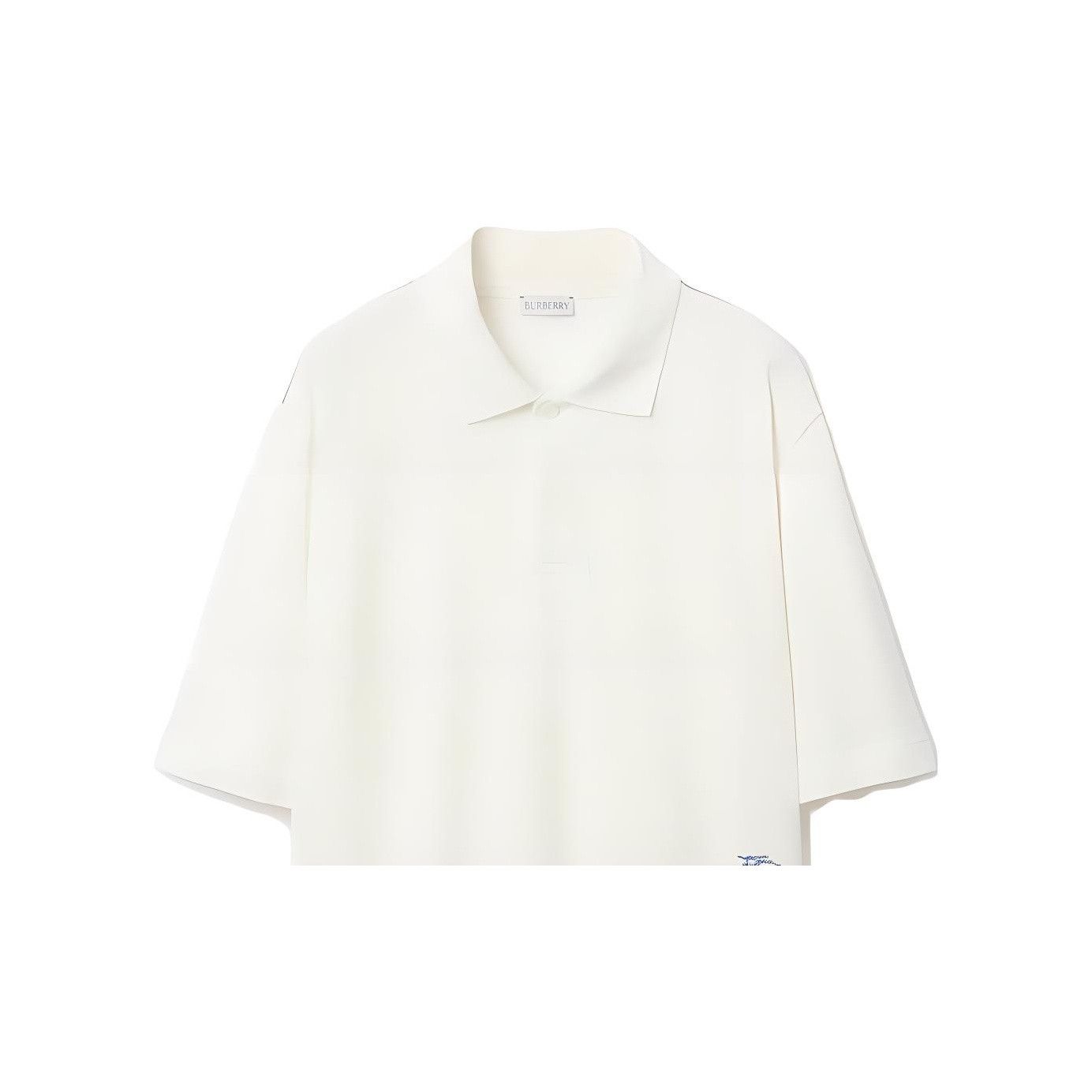 Burberry Burberry Equestrian Knight Polo Shirt XXL Size US XXL / EU 58 / 5 - 10 Thumbnail