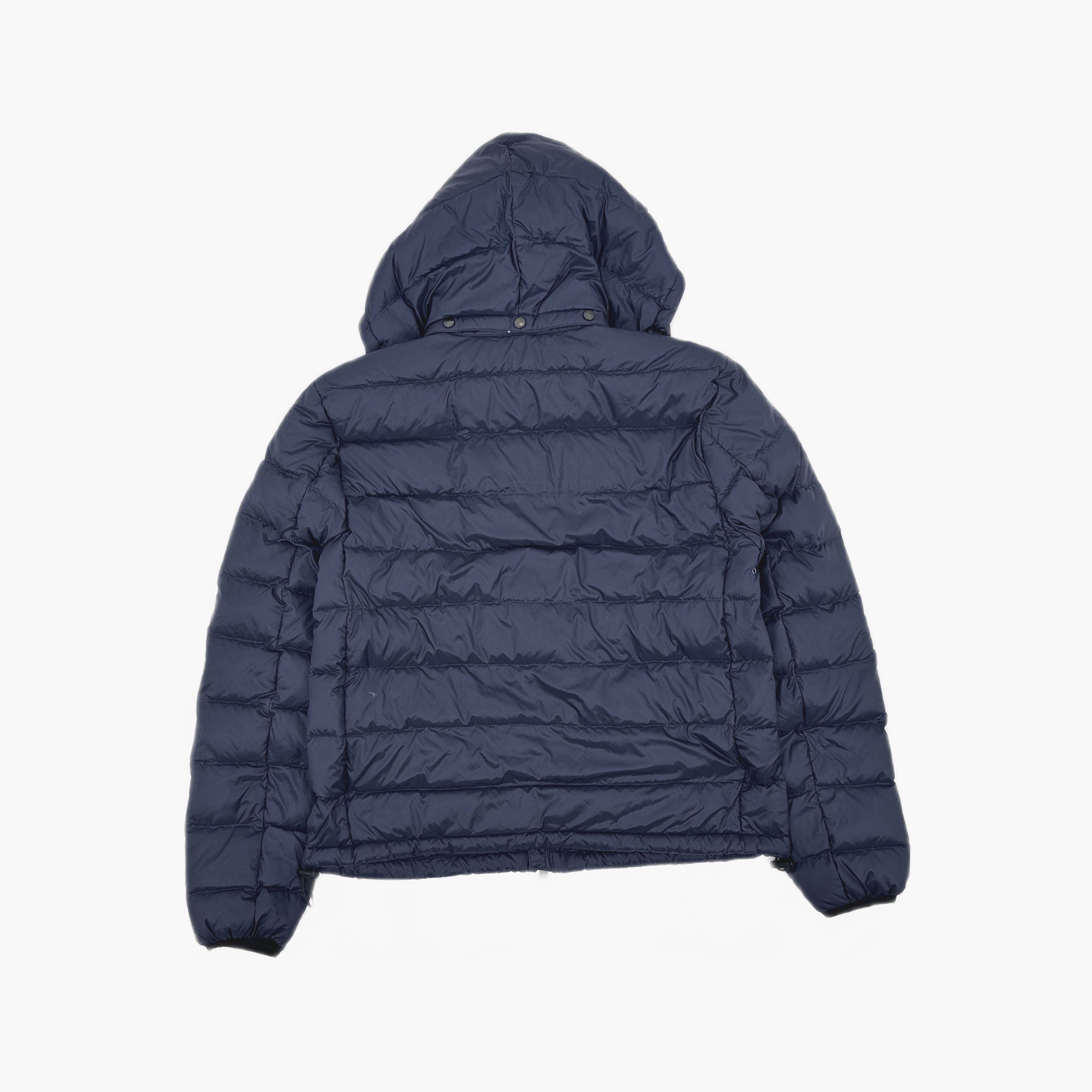 Burberry Burberry Brit Quilted Hooded Jacket Size XL Size US XL / EU 56 / 4 - 2 Thumbnail