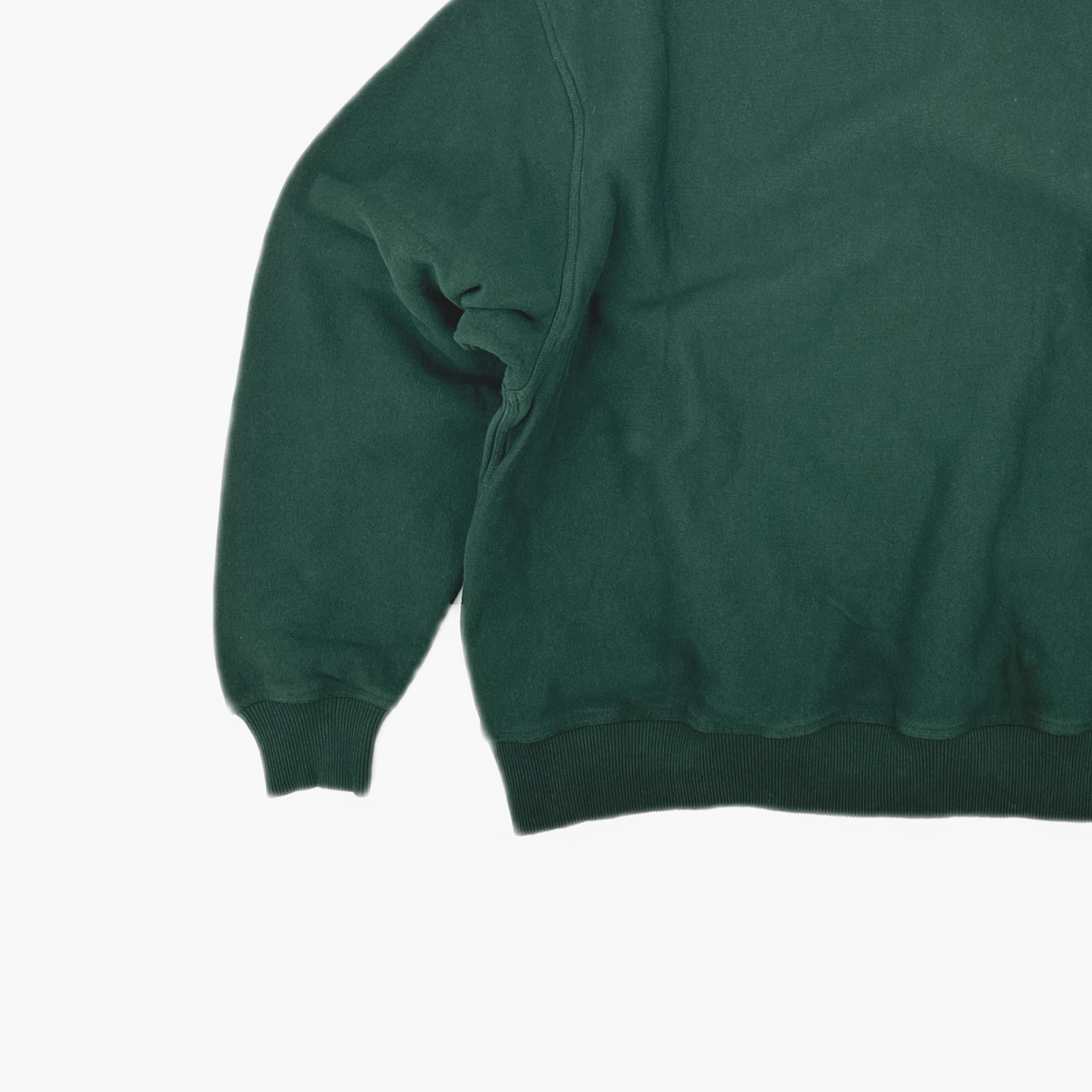 Burberry Burberry Logo Sweatshirt Size XL Size US XL / EU 56 / 4 - 4 Thumbnail
