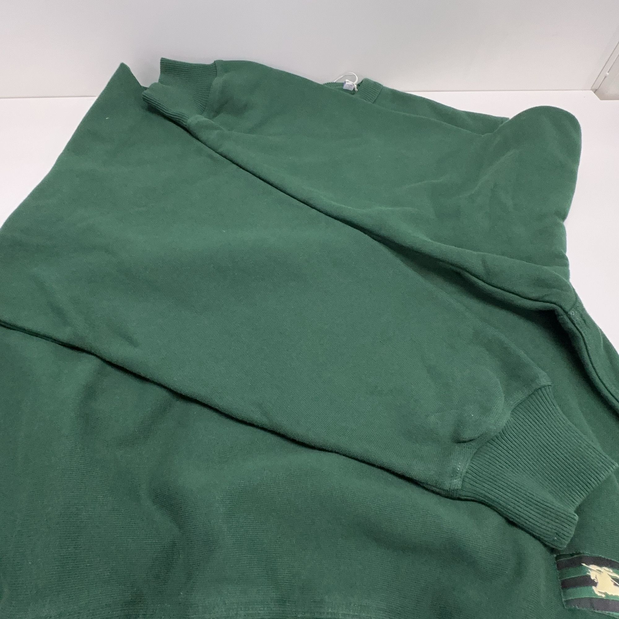Burberry Burberry Logo Sweatshirt Size XL Size US XL / EU 56 / 4 - 13 Thumbnail