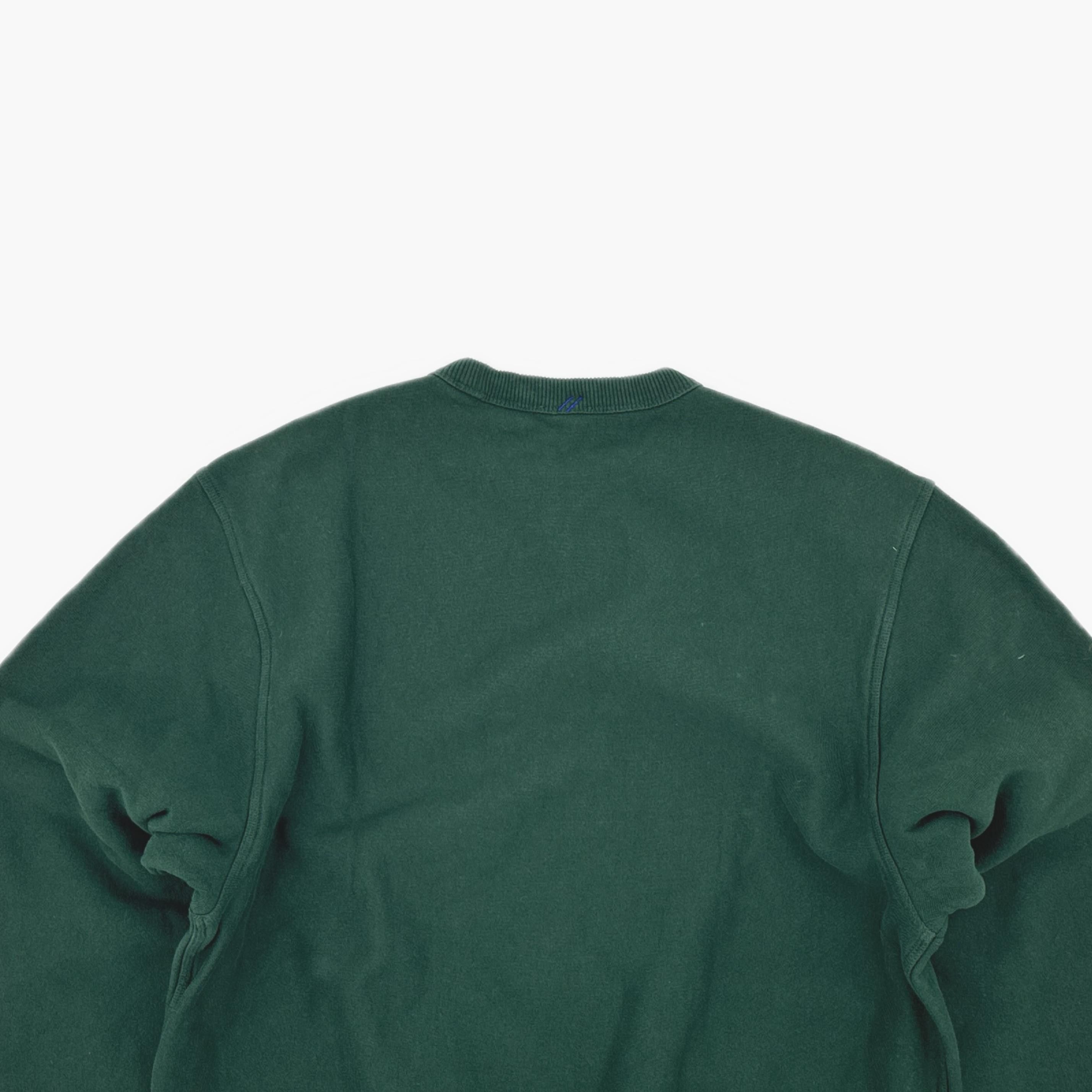 Burberry Burberry Logo Sweatshirt Size XL Size US XL / EU 56 / 4 - 3 Thumbnail