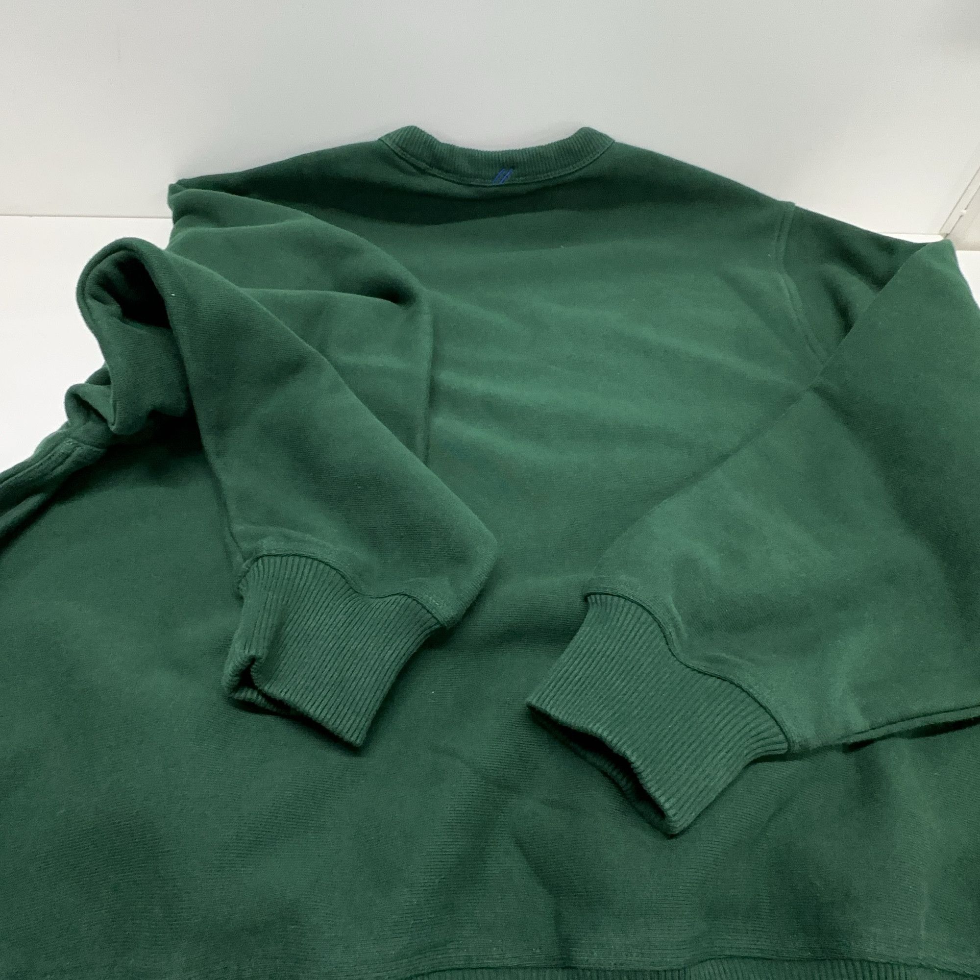 Burberry Burberry Logo Sweatshirt Size XL Size US XL / EU 56 / 4 - 14 Thumbnail
