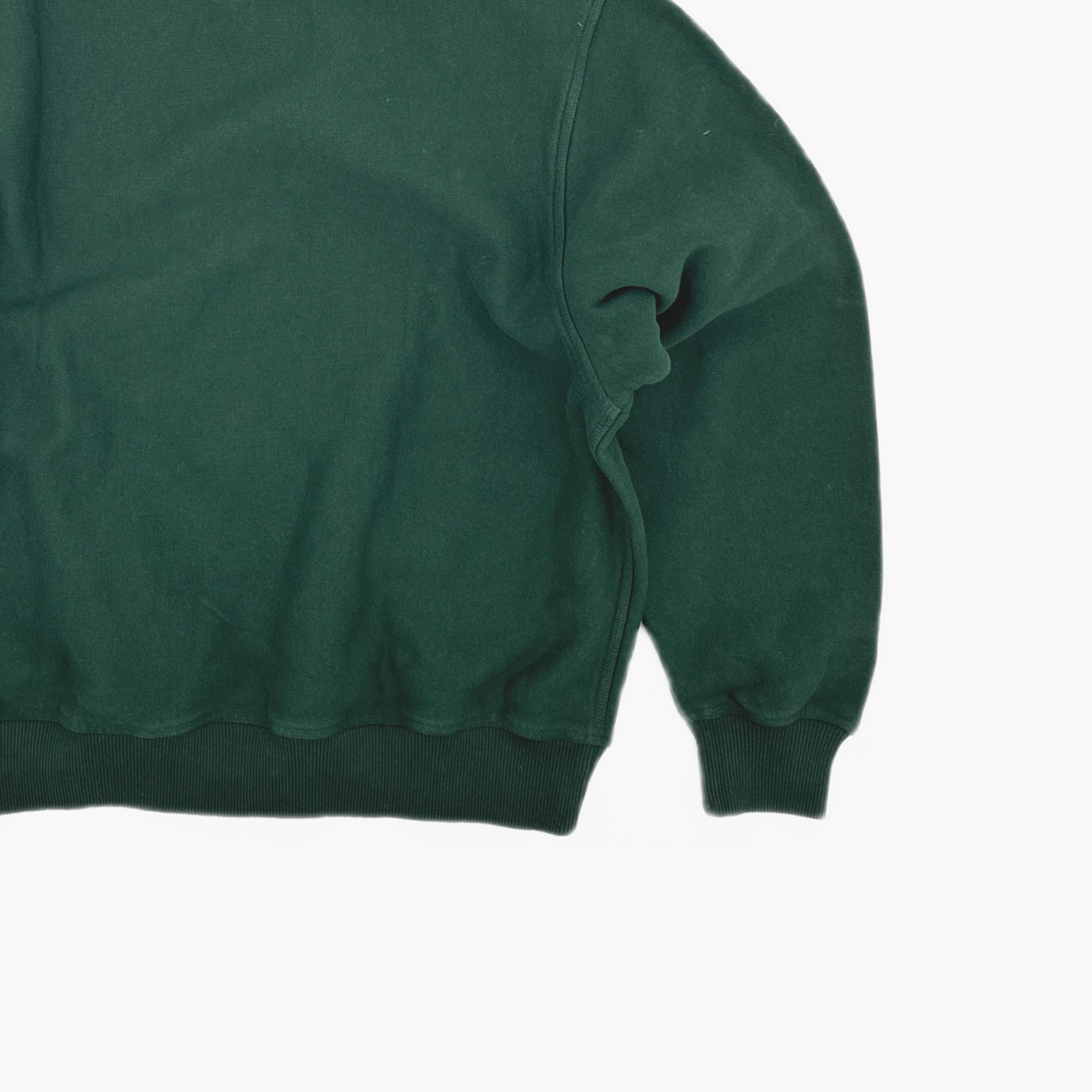 Burberry Burberry Logo Sweatshirt Size XL Size US XL / EU 56 / 4 - 5 Thumbnail