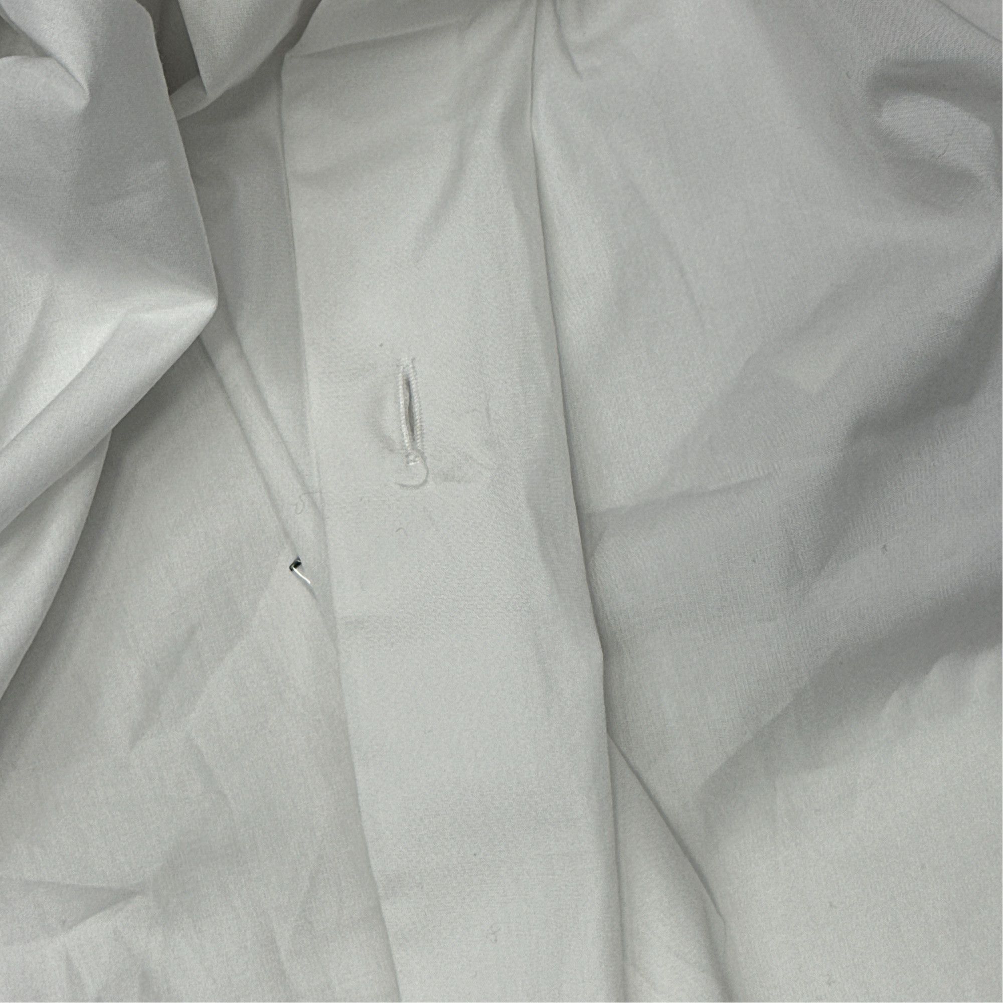 Burberry Burberry Logo Button-Up Shirt Size XXL Size US XXL / EU 58 / 5 - 5 Thumbnail