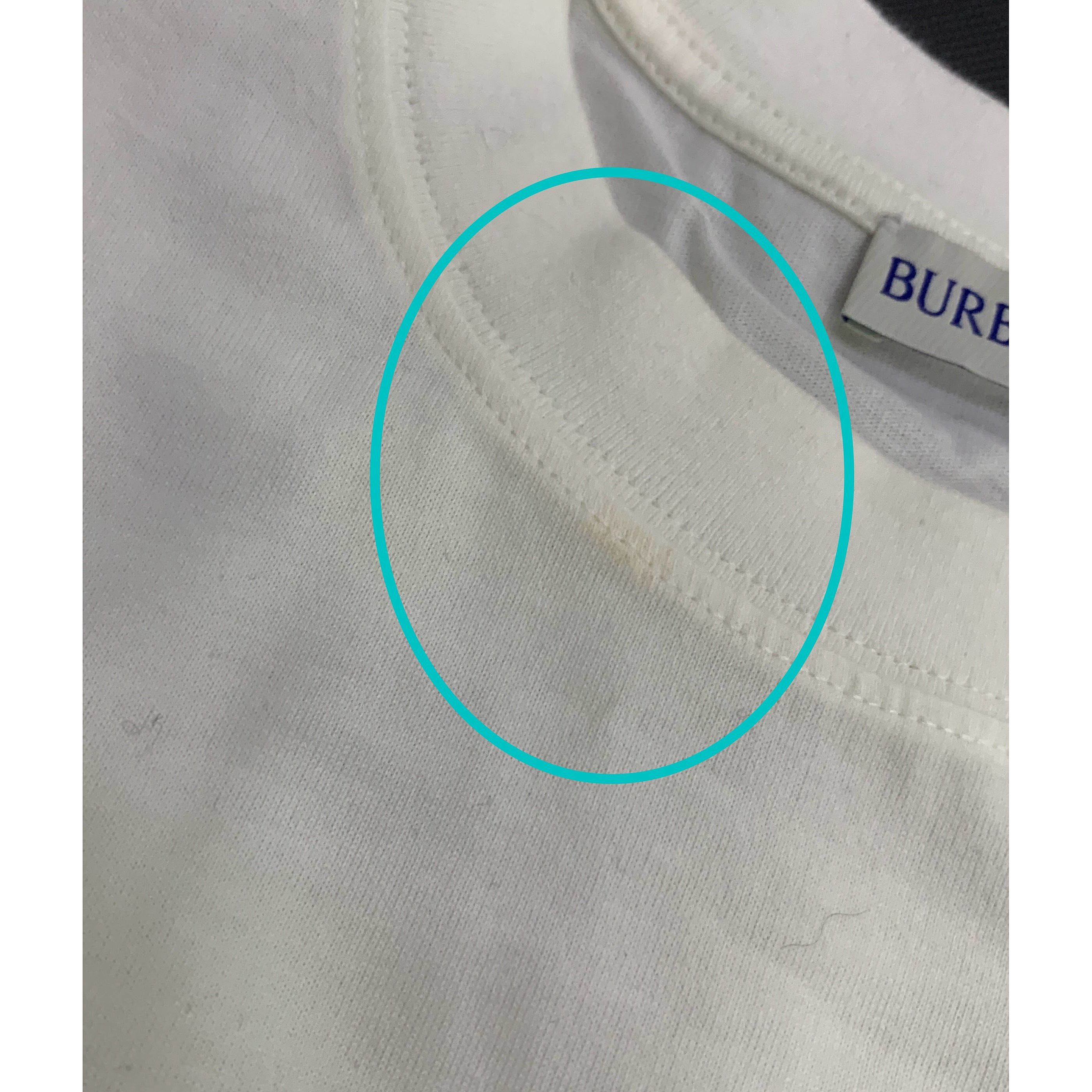 Burberry Burberry Equestrian Knight Logo T-Shirt Size S Size US S / EU 44-46 / 1 - 6 Thumbnail