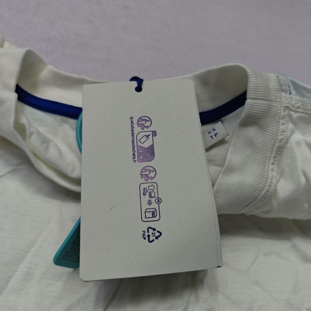 Burberry Burberry Equestrian Knight Logo T-Shirt Size XS Size US XS / EU 42 / 0 - 6 Thumbnail