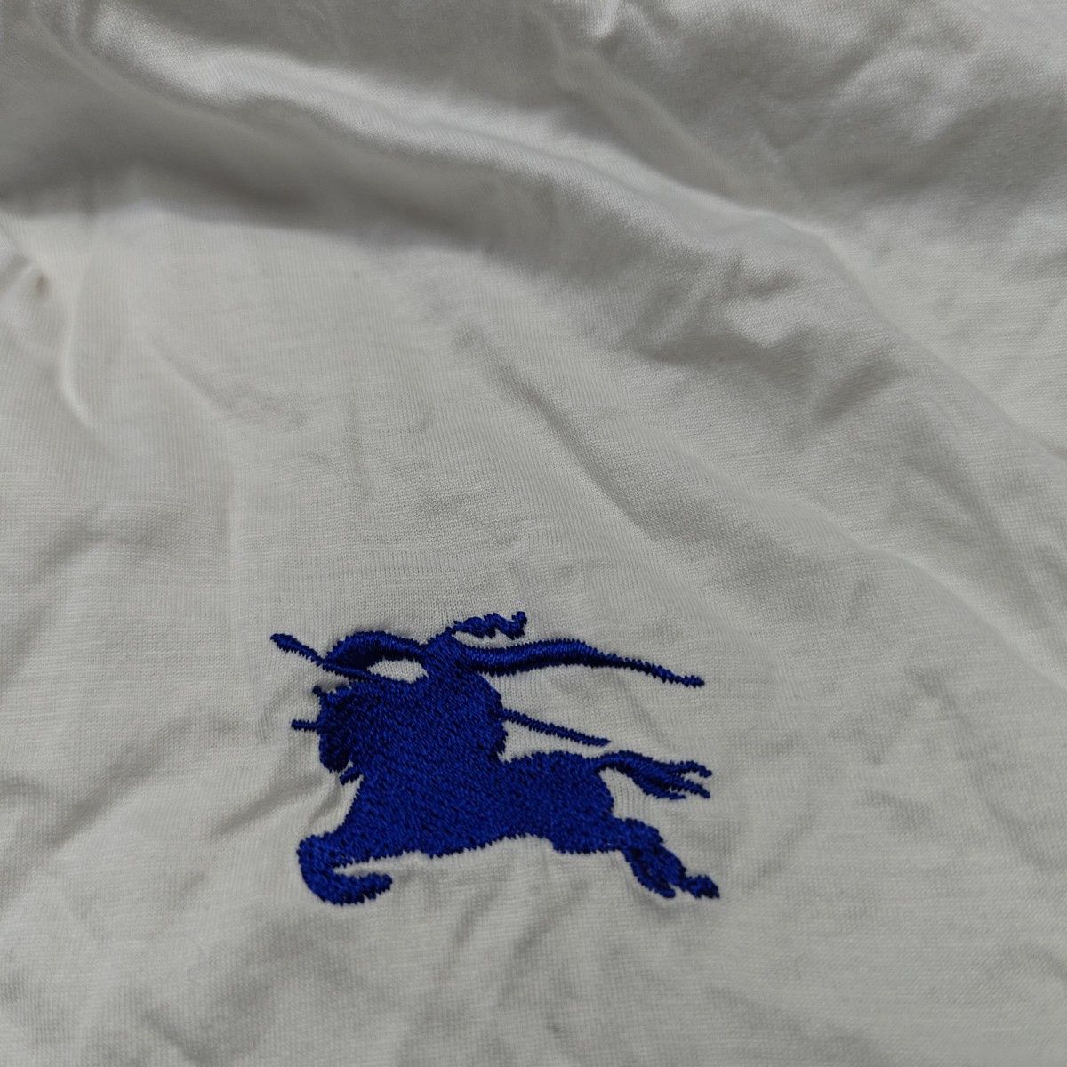 Burberry Burberry Equestrian Knight Logo T-Shirt Size XS Size US XS / EU 42 / 0 - 7 Thumbnail