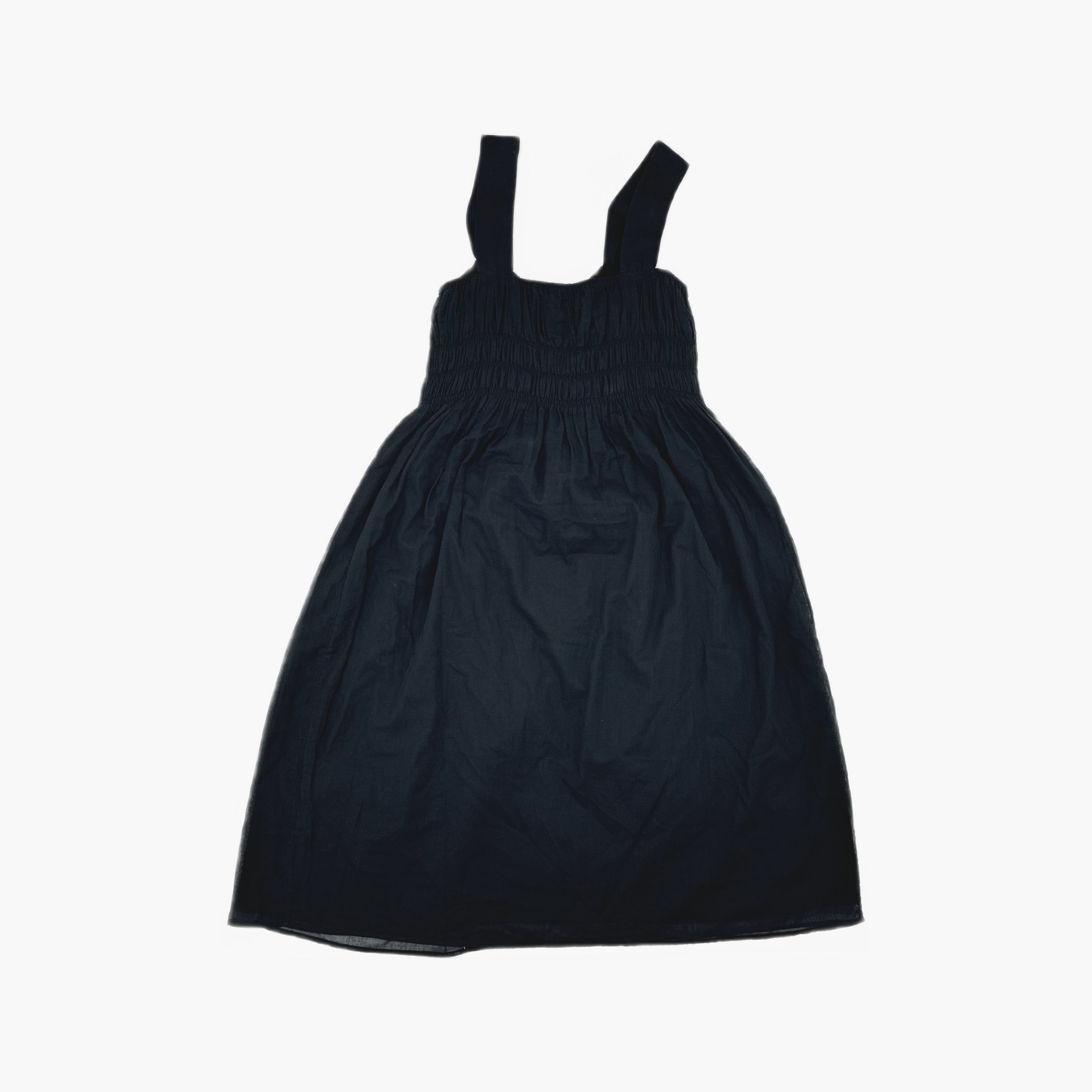 Burberry Burberry Cotton Sleeveless Dress Size IT 40 Size S / US 4 / IT 40 - 2 Thumbnail