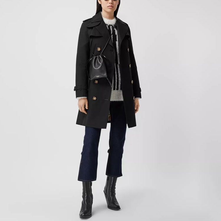 Burberry Burberry Islington Trench Coat US 4 Size XS / US 0-2 / IT 36-38 - 13 Thumbnail
