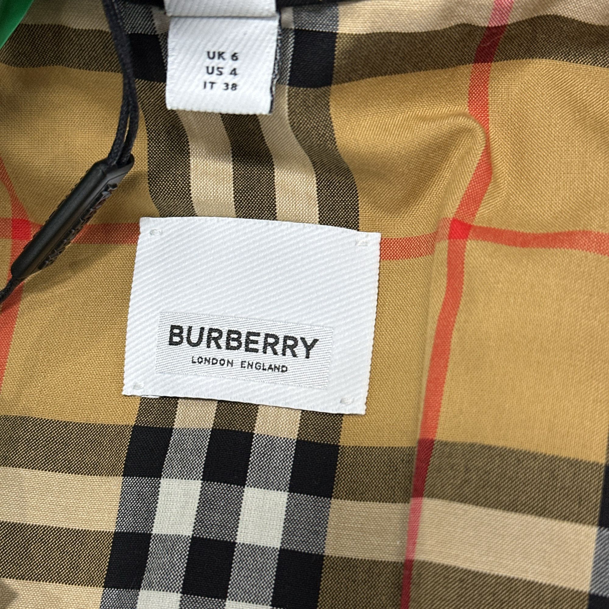 Burberry Burberry Islington Trench Coat US 4 Size XS / US 0-2 / IT 36-38 - 4 Thumbnail