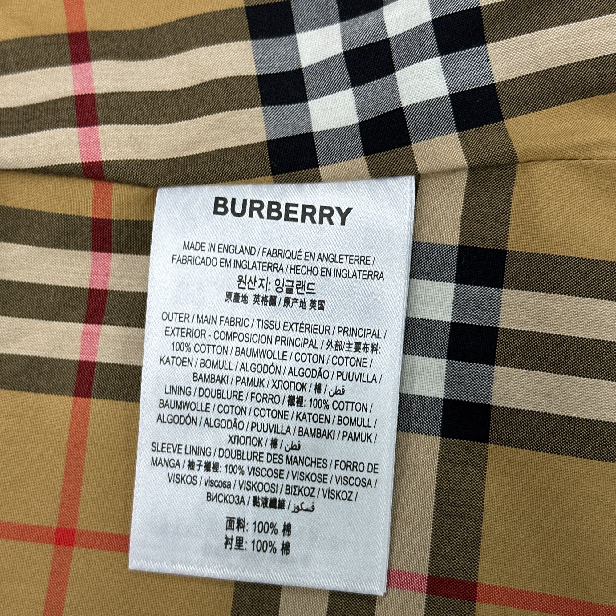 Burberry Burberry Islington Trench Coat US 4 Size XS / US 0-2 / IT 36-38 - 5 Thumbnail
