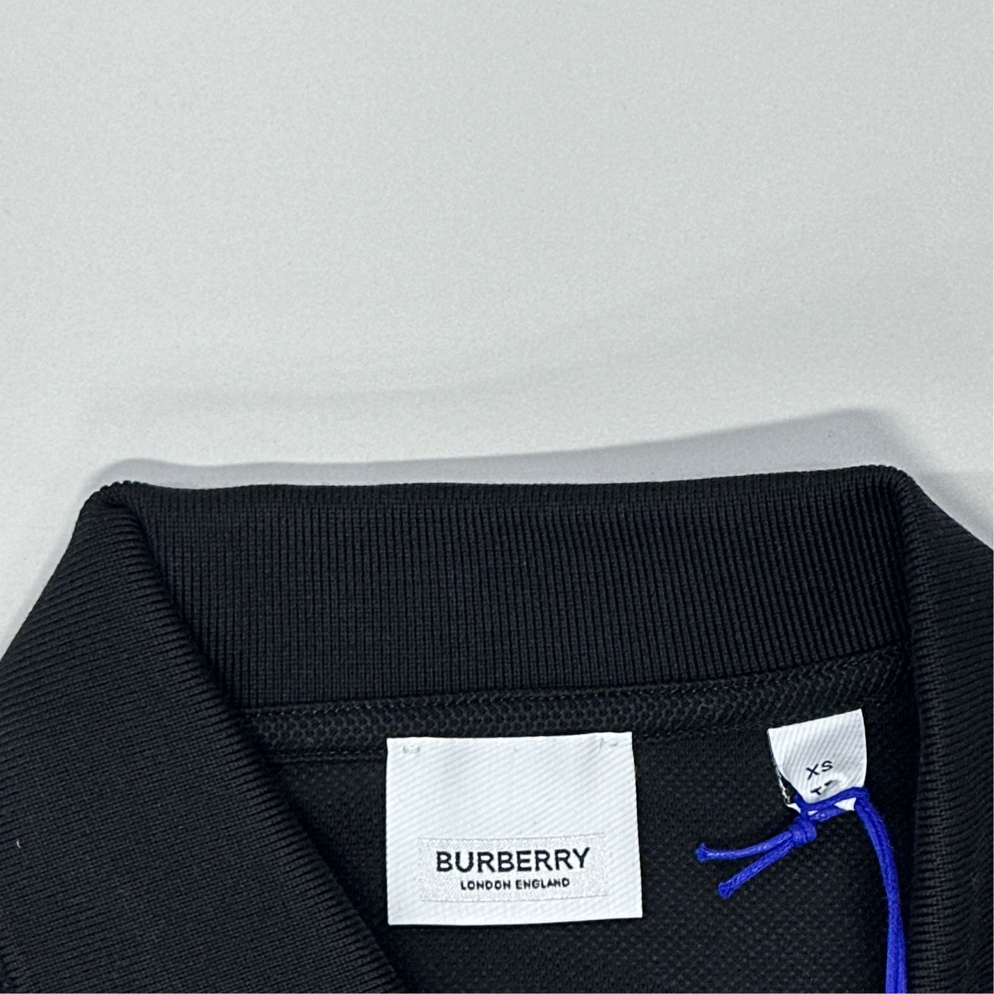 Burberry Burberry Logo Embroidery Polo Shirt Size XS Size US XS / EU 42 / 0 - 4 Thumbnail