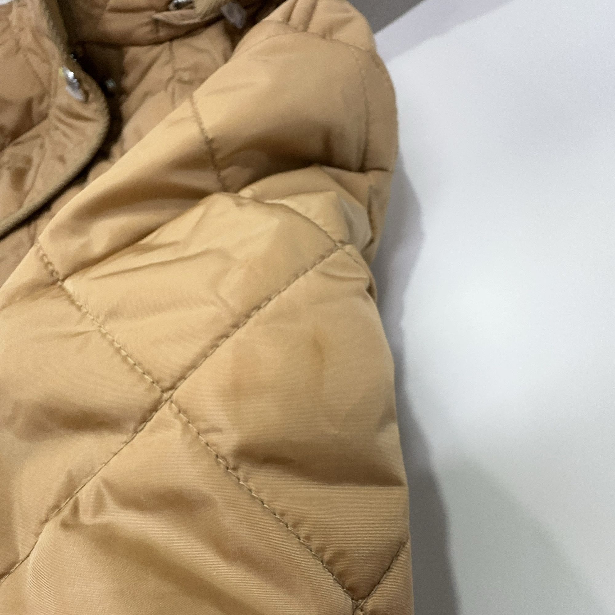 Burberry Burberry Quilted Hooded Jacket Size L Size L / US 10 / IT 46 - 7 Thumbnail