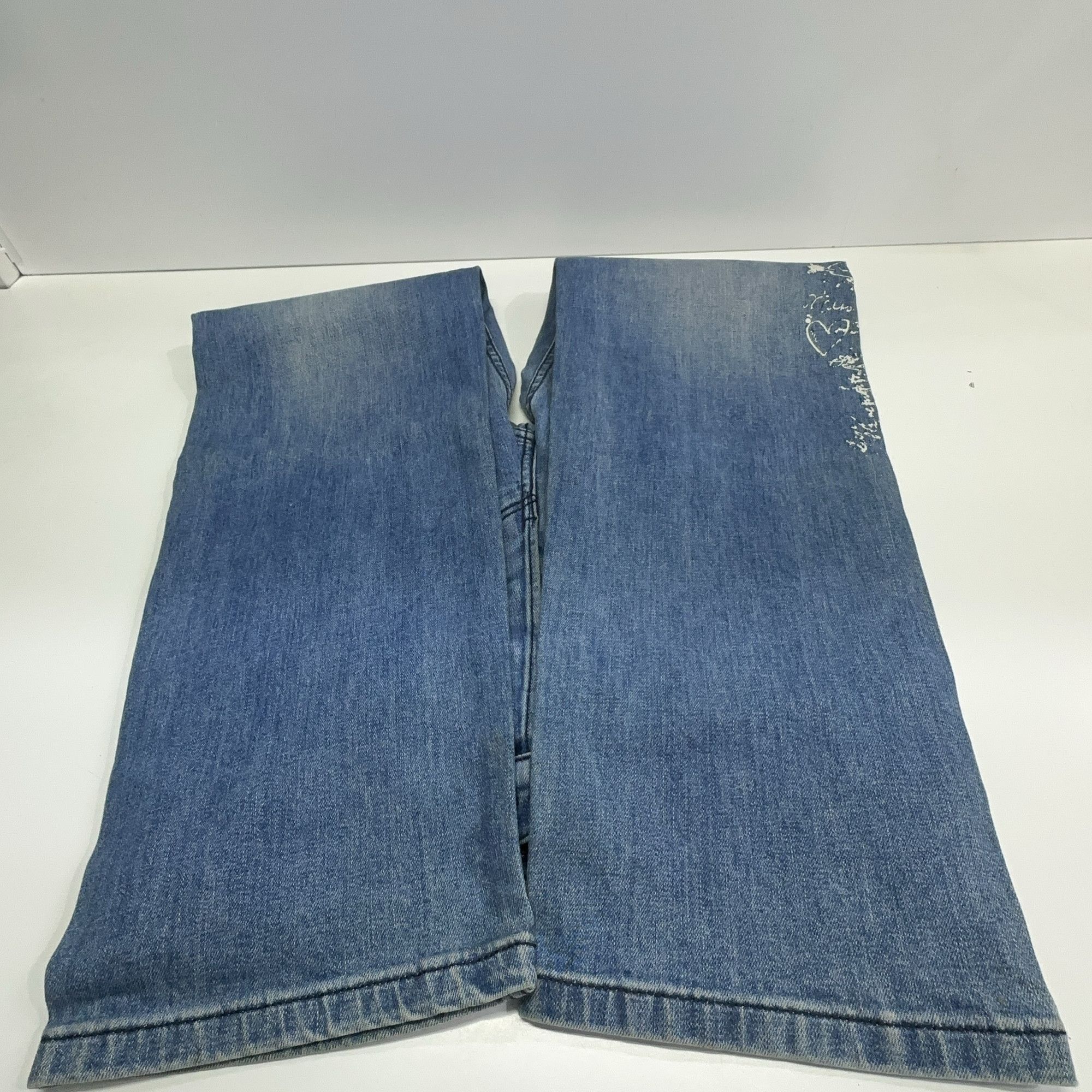 Burberry Burberry Graphic Print Jeans Size 26 Size US 26 / EU 42 - 8 Thumbnail