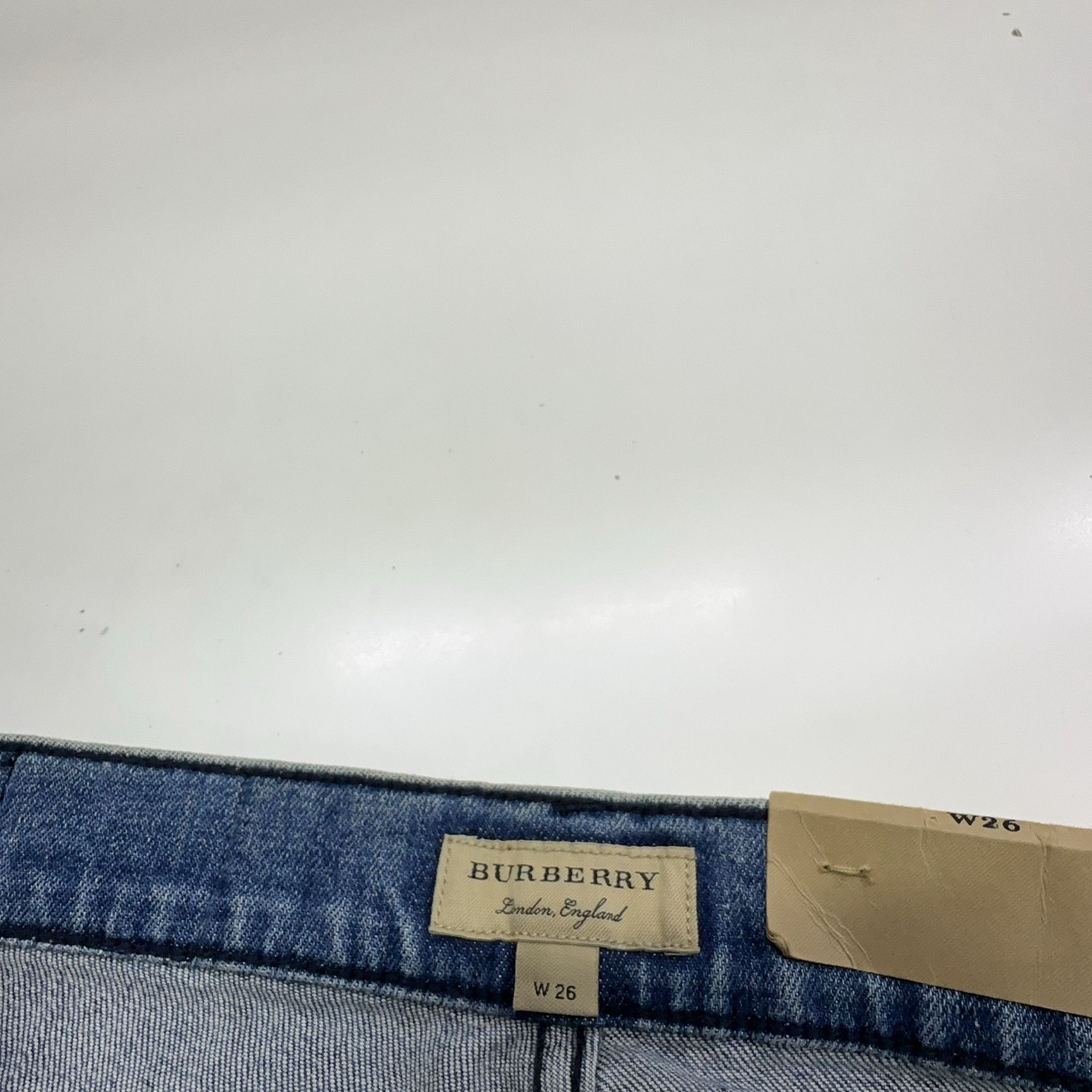 Burberry Burberry Graphic Print Jeans Size 26 Size US 26 / EU 42 - 4 Thumbnail
