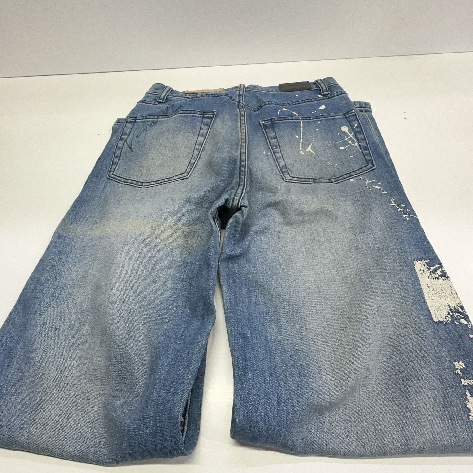 Burberry Burberry Graphic Print Jeans Size 26 Size US 26 / EU 42 - 7 Thumbnail