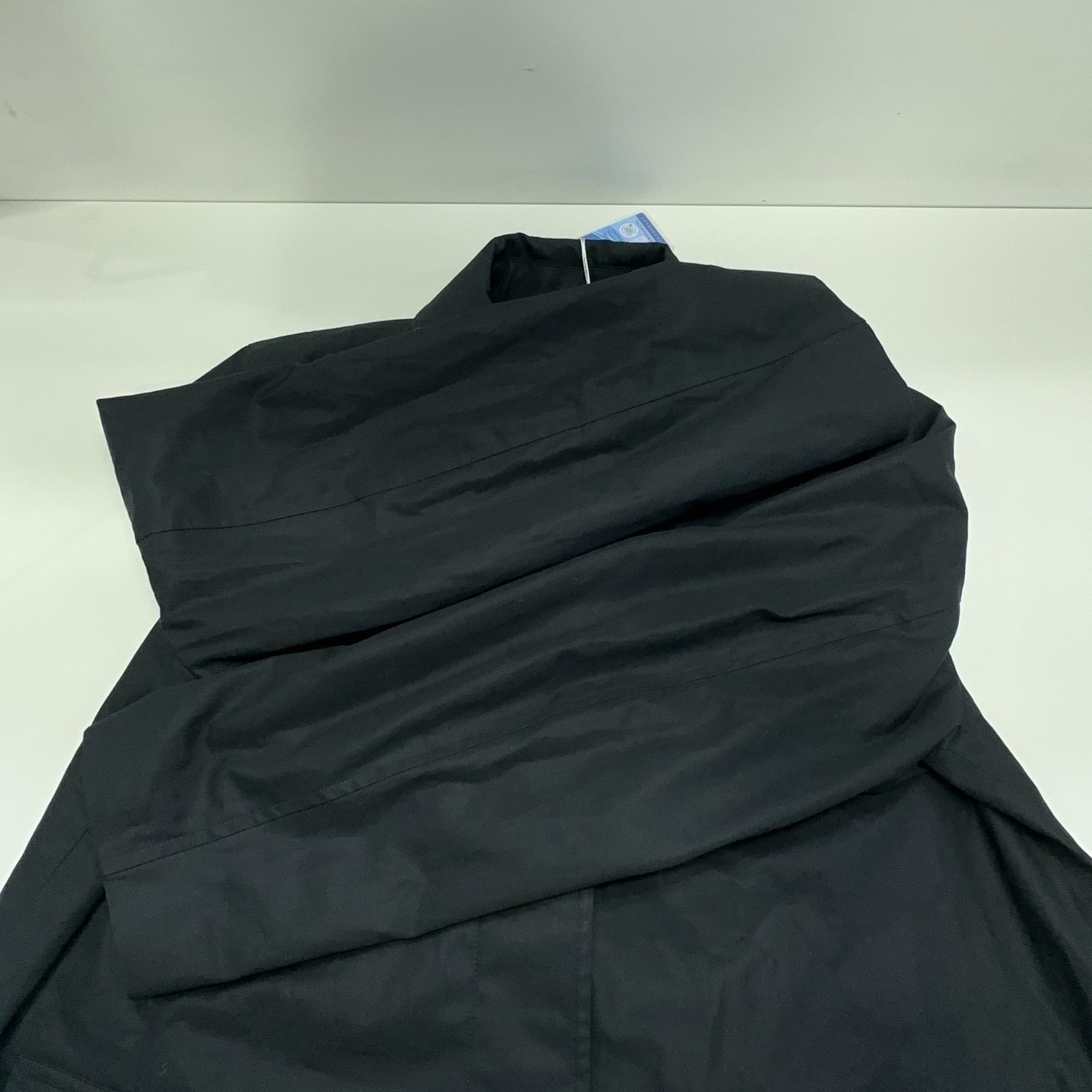 Burberry Burberry Black Button Up Coat Size IT 44 Size M / US 6-8 / IT 42-44 - 10 Thumbnail
