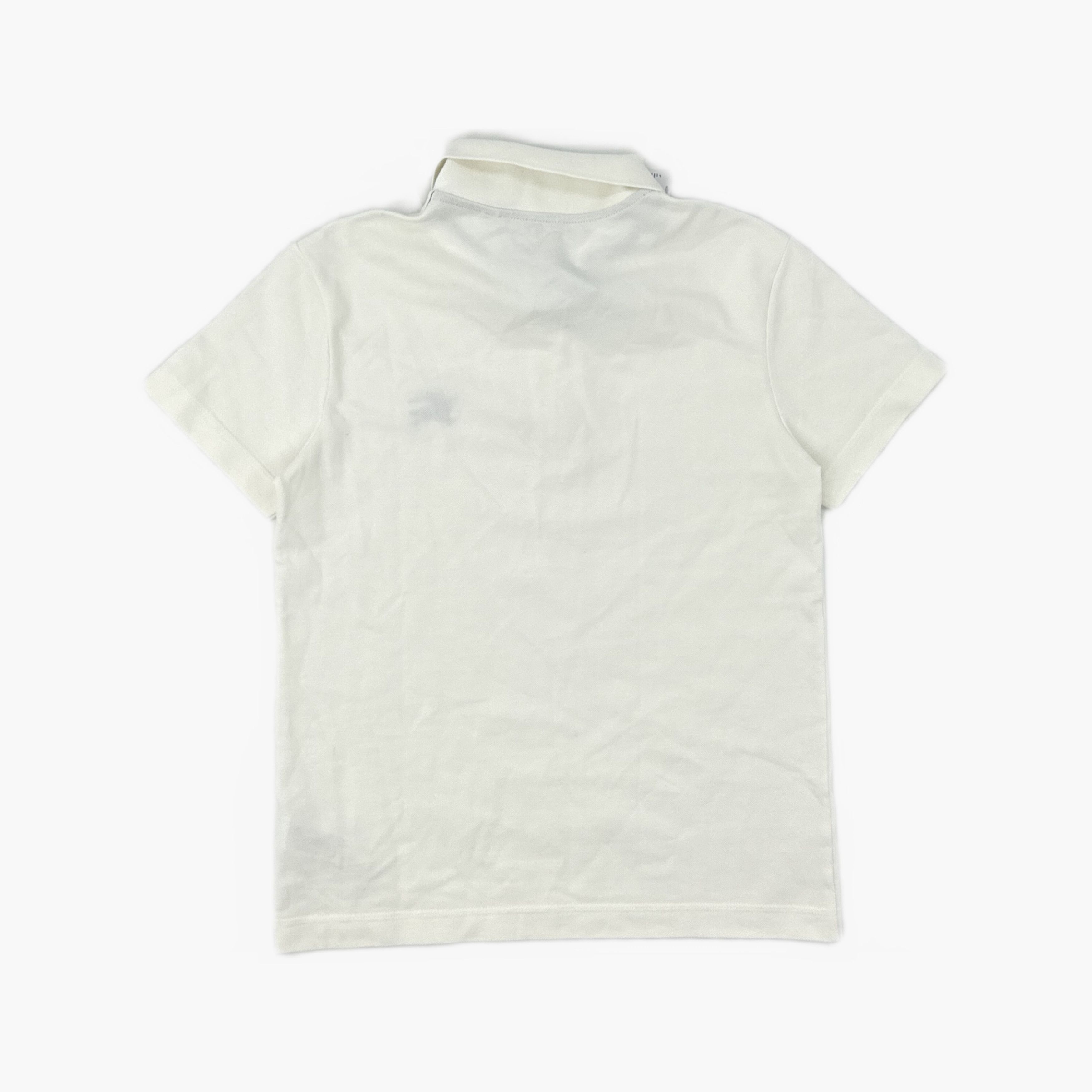 Burberry Burberry Logo Polo Shirt Size S Size US S / EU 44-46 / 1 - 2 Thumbnail