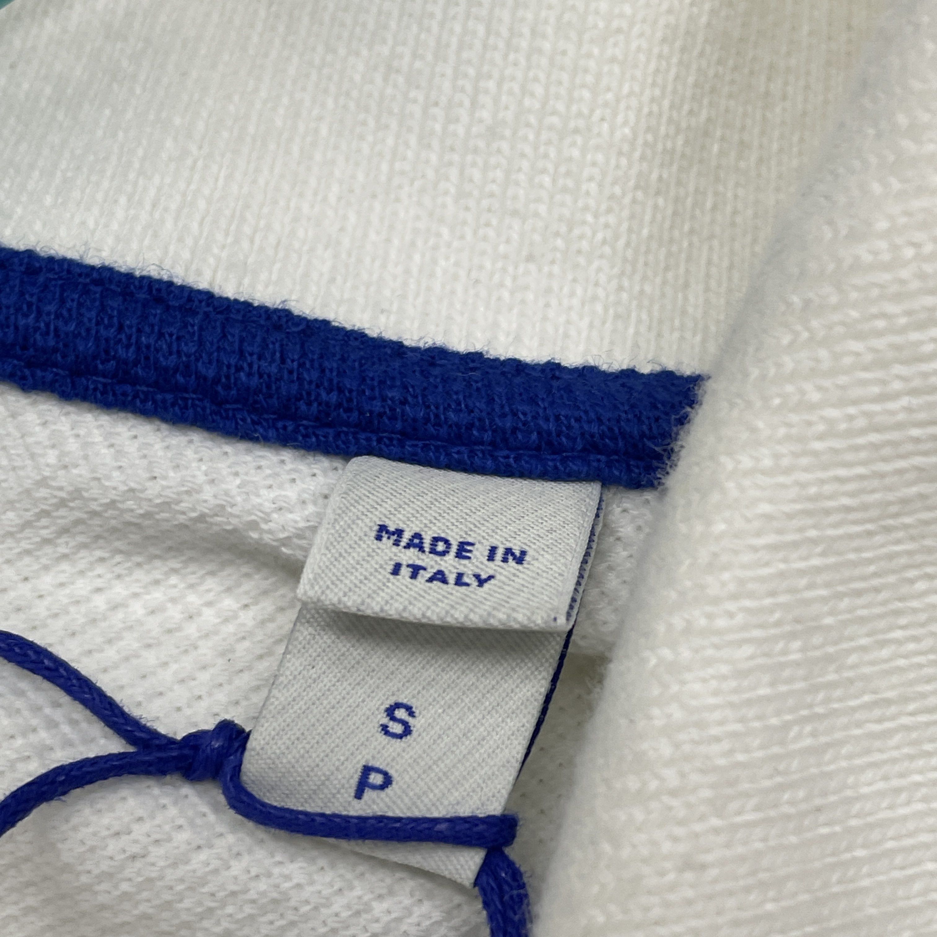 Burberry Burberry Logo Polo Shirt Size S Size US S / EU 44-46 / 1 - 3 Thumbnail