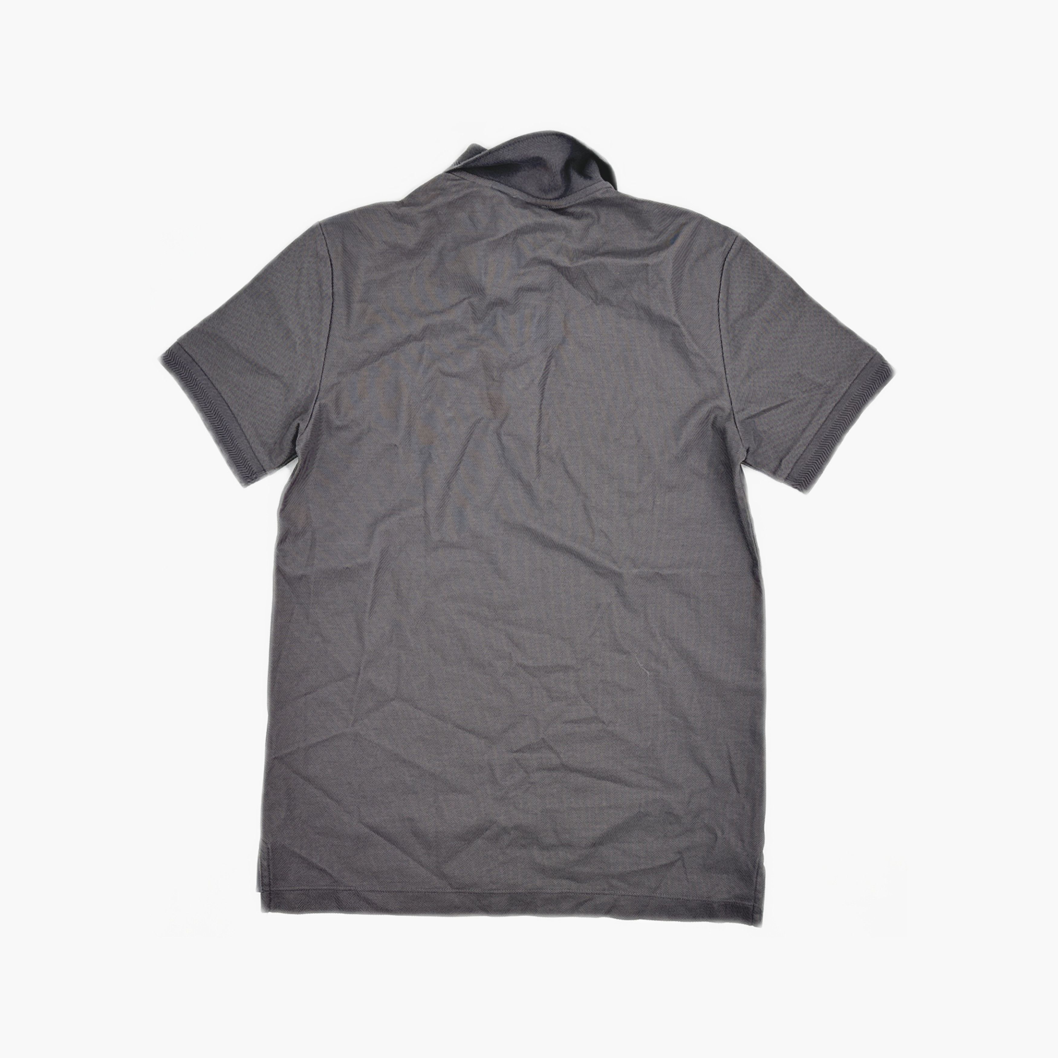 Burberry Burberry Logo Embroidery Polo Shirt Size XS Size US XS / EU 42 / 0 - 2 Thumbnail