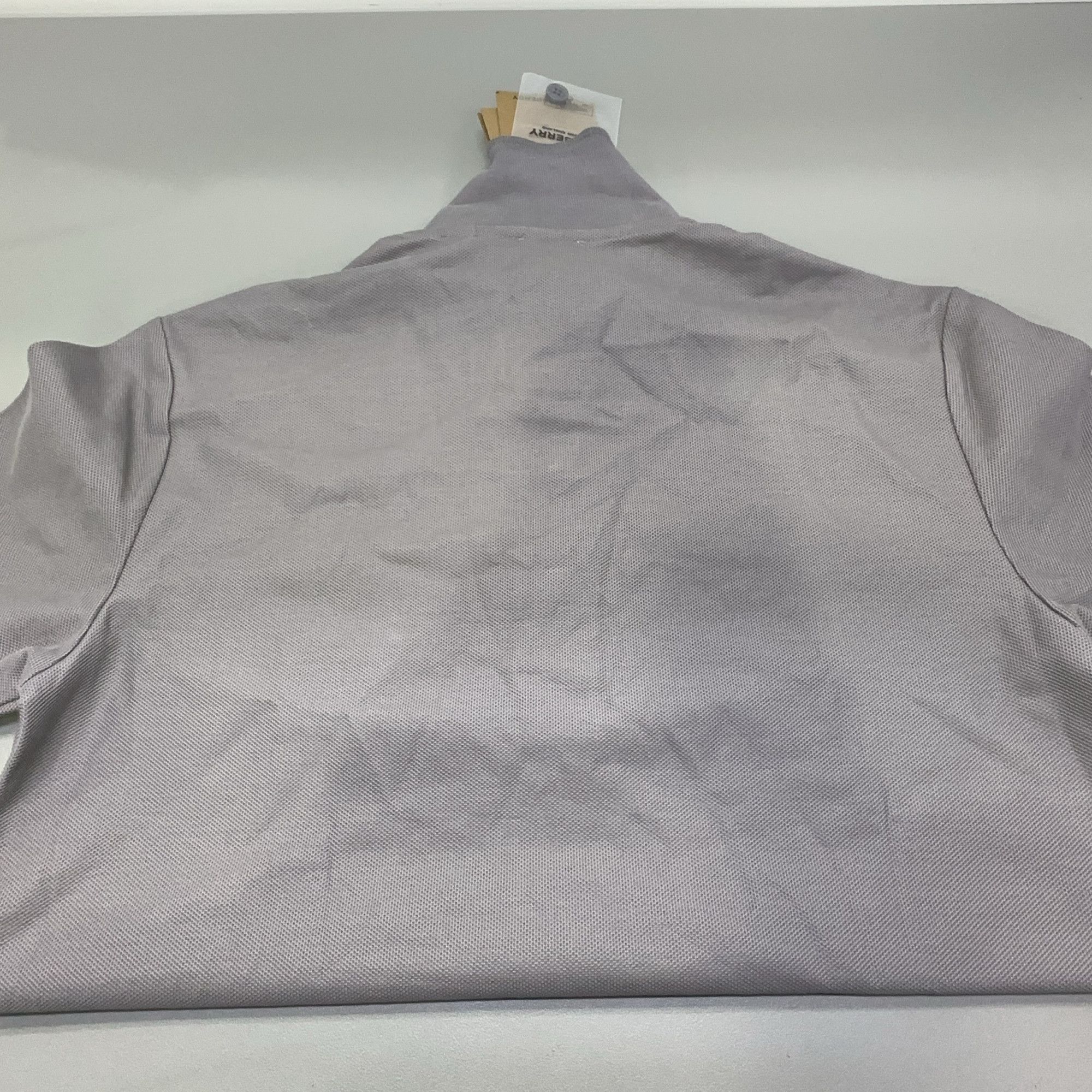 Burberry Burberry Logo Embroidery Polo Shirt Size XS Size US XS / EU 42 / 0 - 7 Thumbnail