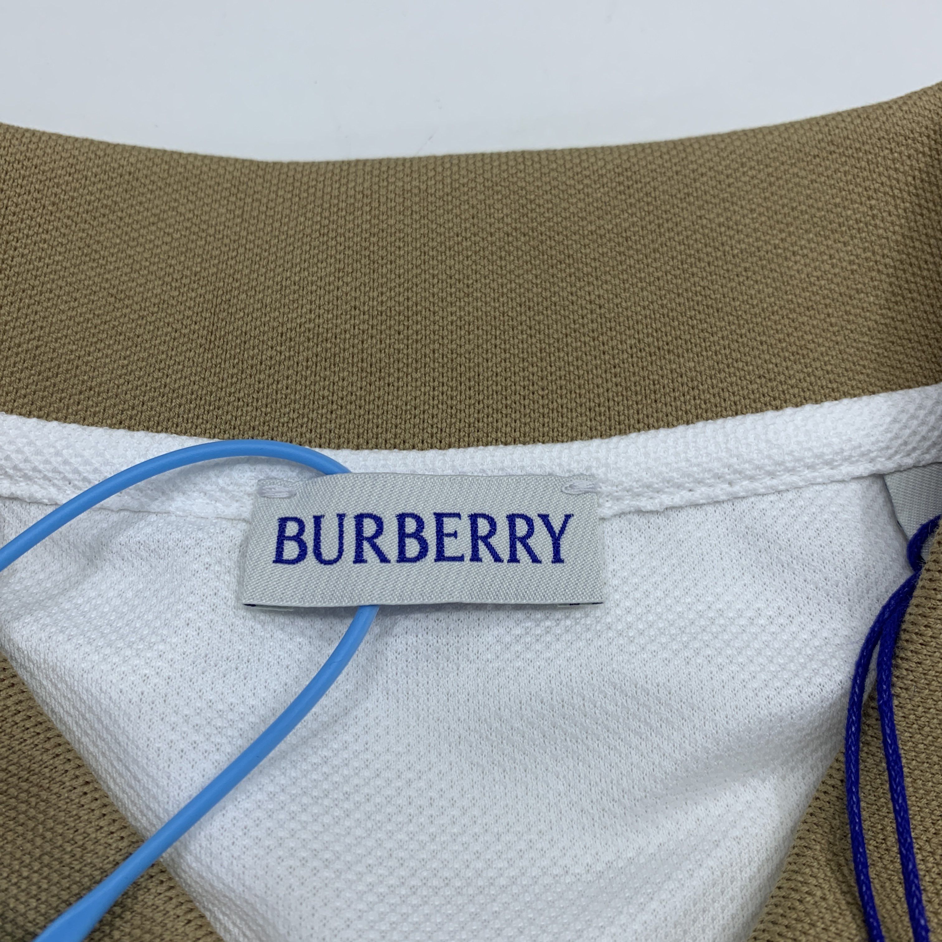 Burberry Burberry EKD Embroidery Polo Shirt Size XXL Size US XXL / EU 58 / 5 - 3 Thumbnail