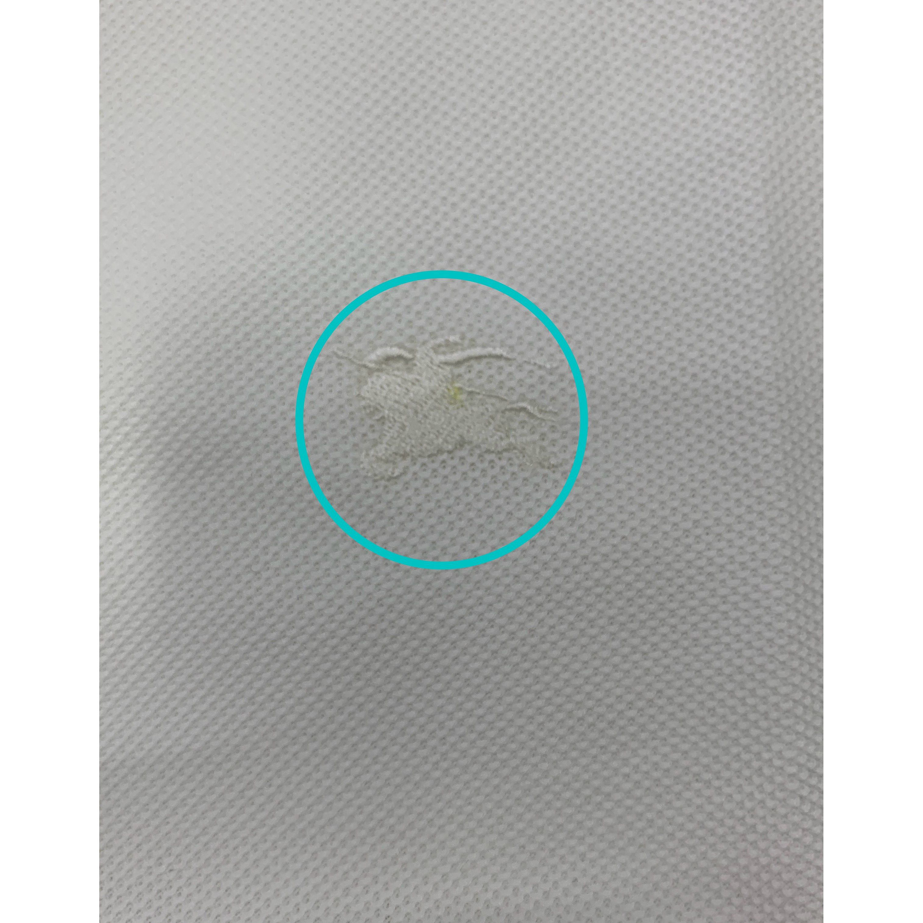 Burberry Burberry EKD Embroidery Polo Shirt Size XXL Size US XXL / EU 58 / 5 - 6 Thumbnail