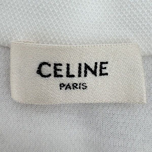 Celine Celine Triomphe Button Shirt Size M Size US M / EU 48-50 / 2 - 3 Thumbnail