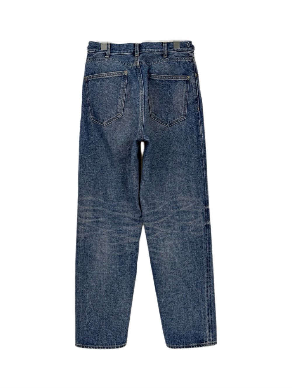 Celine Celine Margaret Blue Denim Jeans Size 28 Size 28" / US 6 / IT 42 - 2 Thumbnail