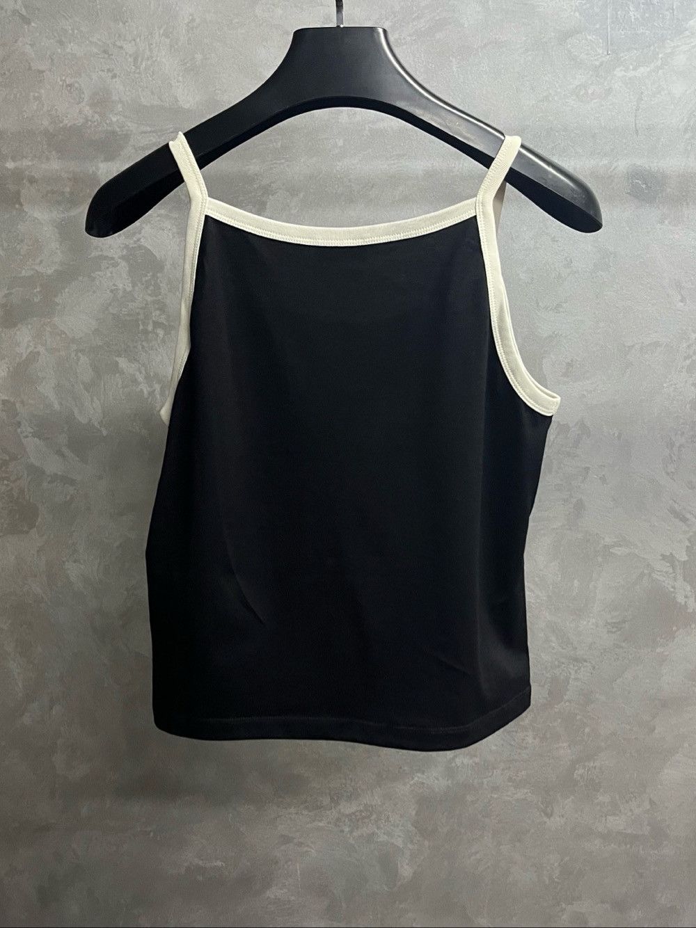 Celine Celine Logo Tank Top Size L Size L / US 10 / IT 46 - 2 Thumbnail