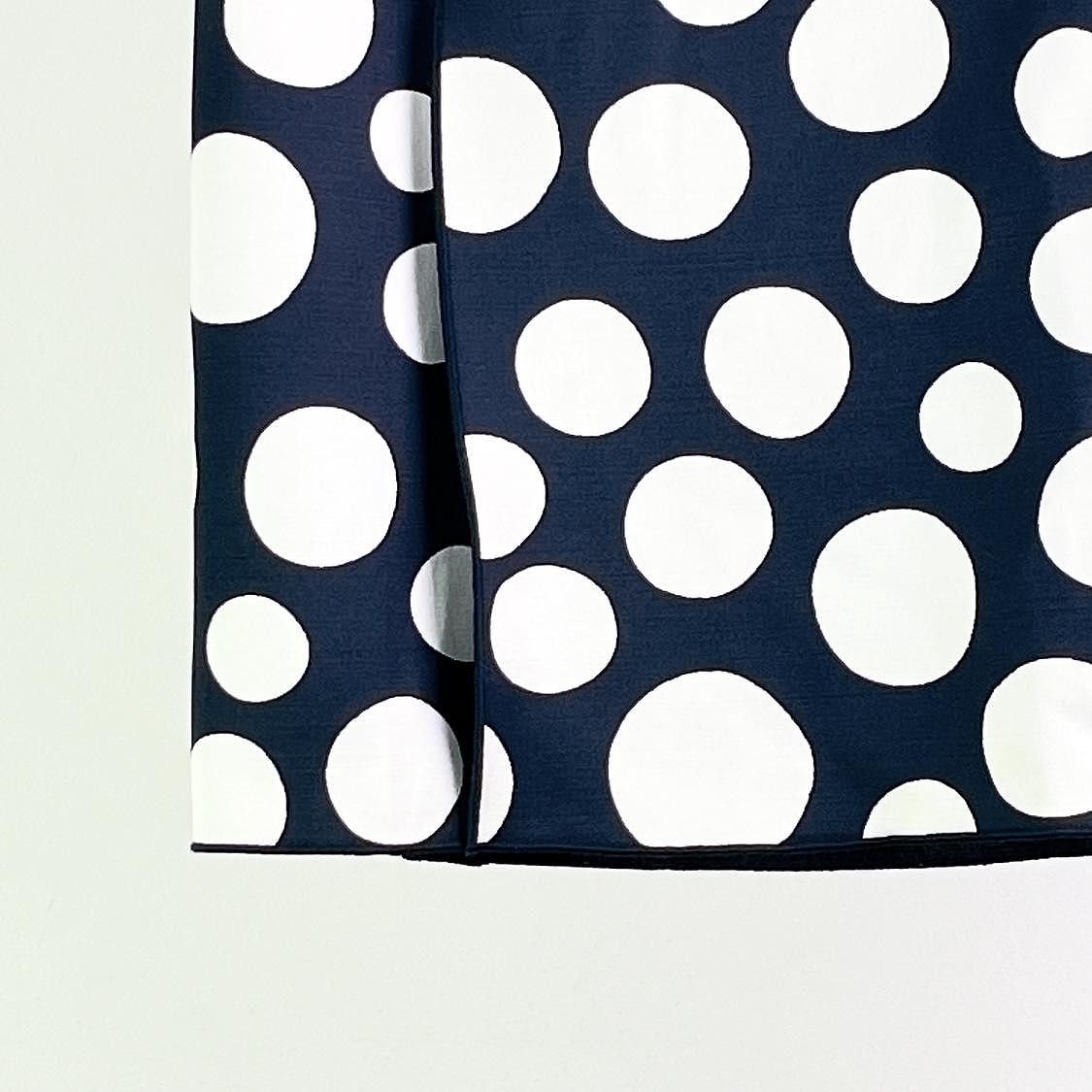 Celine Celine Polka Dot Skirt Size 34 Size 24" / US 00 / IT 34 - 5 Thumbnail
