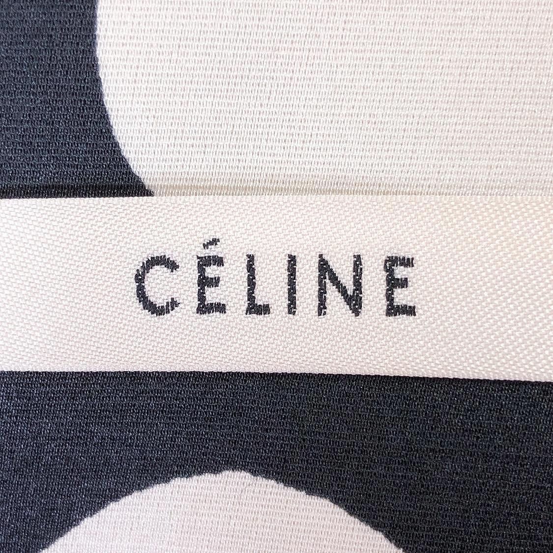 Celine Celine Polka Dot Skirt Size 34 Size 24" / US 00 / IT 34 - 3 Thumbnail